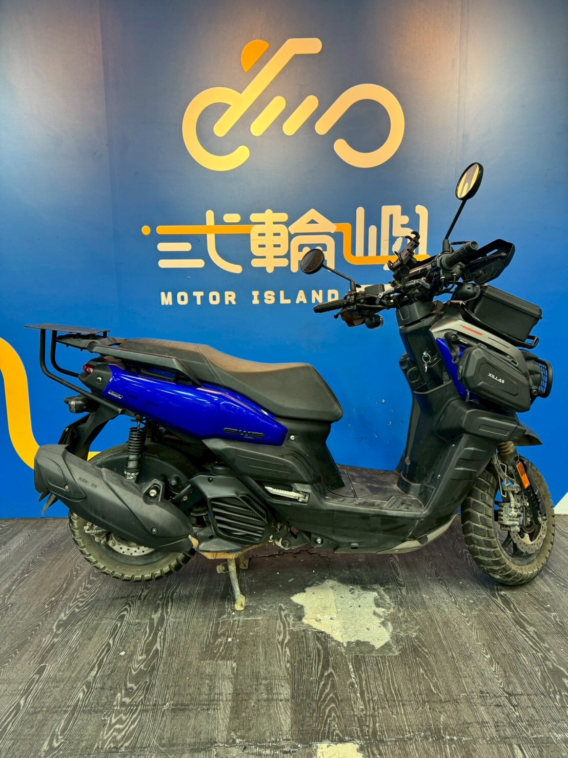 LINE_ALBUM_「未整理保固」23年 山葉 水冷 BWS 125 UBS _9330 10xxxkm $78000_260202_2