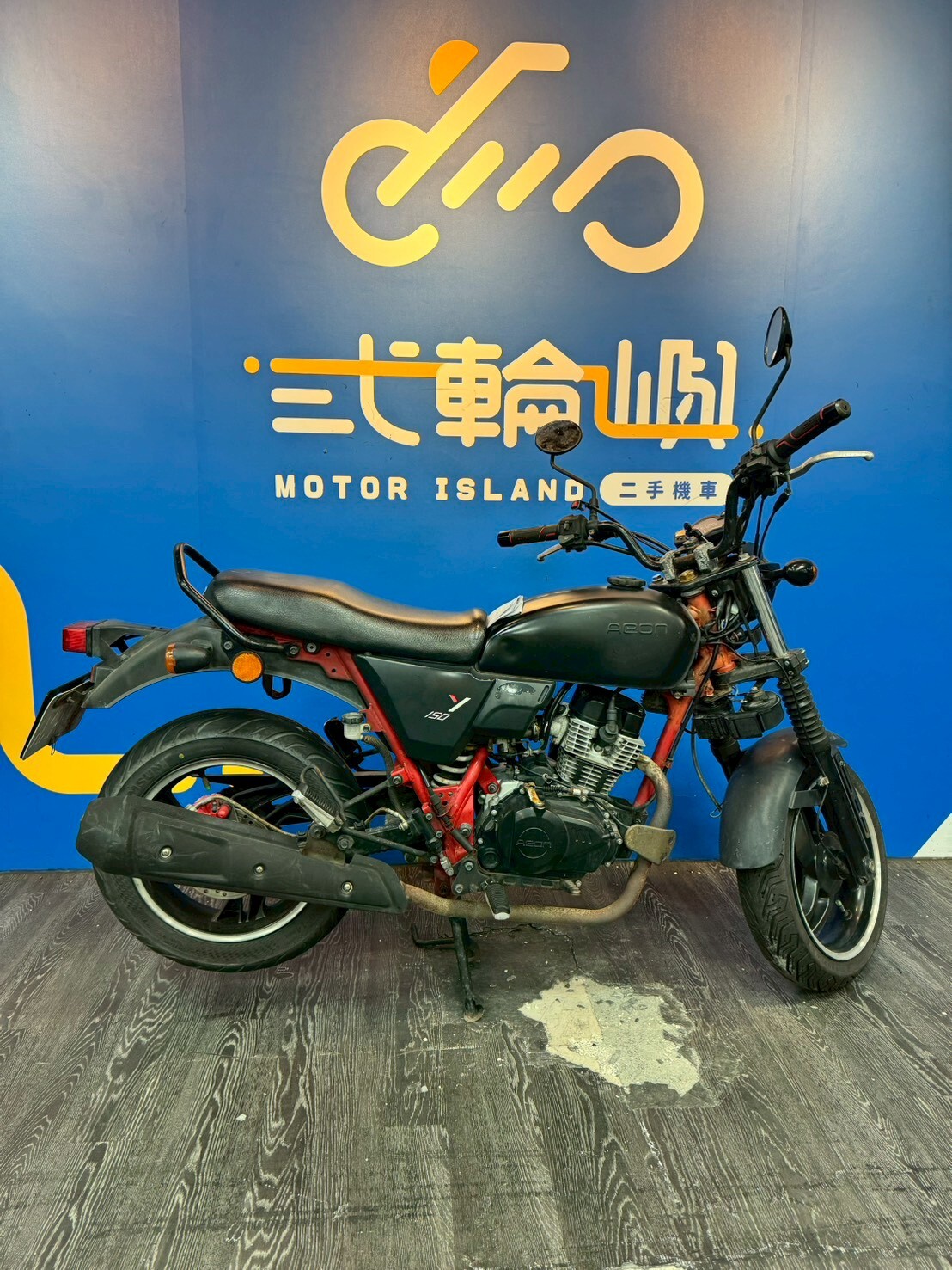 LINE_ALBUM_「未整理保固」14年 宏佳騰 MY 150 國際檔 _250 43xxxkm $38000_260202_2