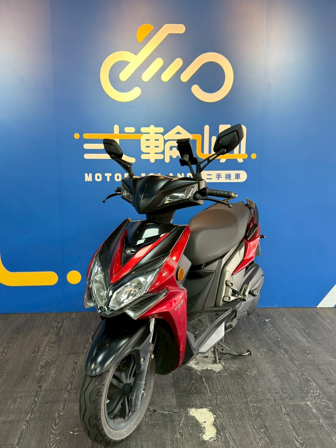 LINE_ALBUM_「未整理保固」19年 光陽 雷霆S 150 ABS _9727 44xxxkm $55000_260203_5