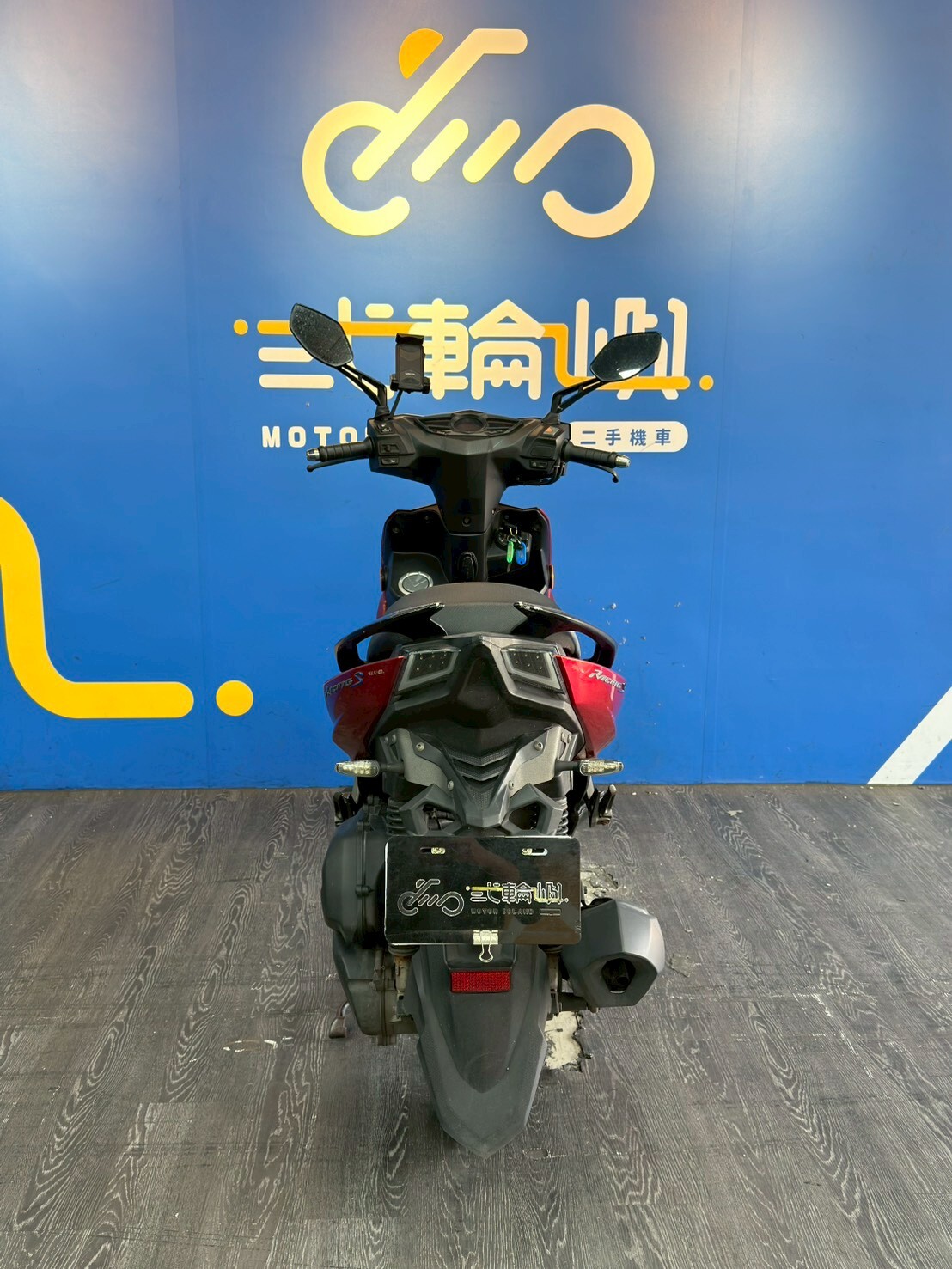 LINE_ALBUM_「未整理保固」19年 光陽 雷霆S 150 ABS _9727 44xxxkm $55000_260203_1