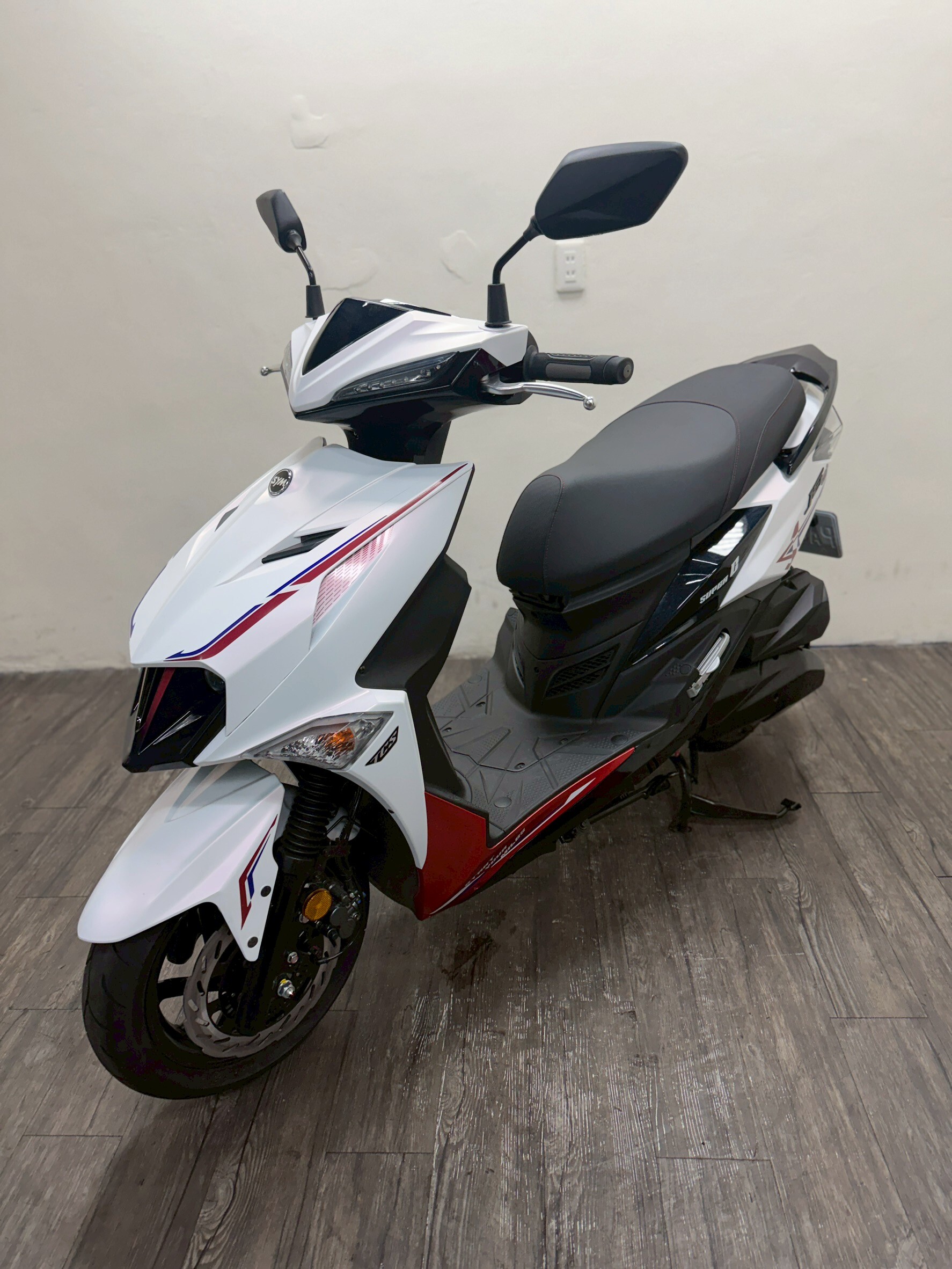 LINE_ALBUM_2025 三陽 JET SL SUPER C _6756 $102000 里程 40KM_260203_7