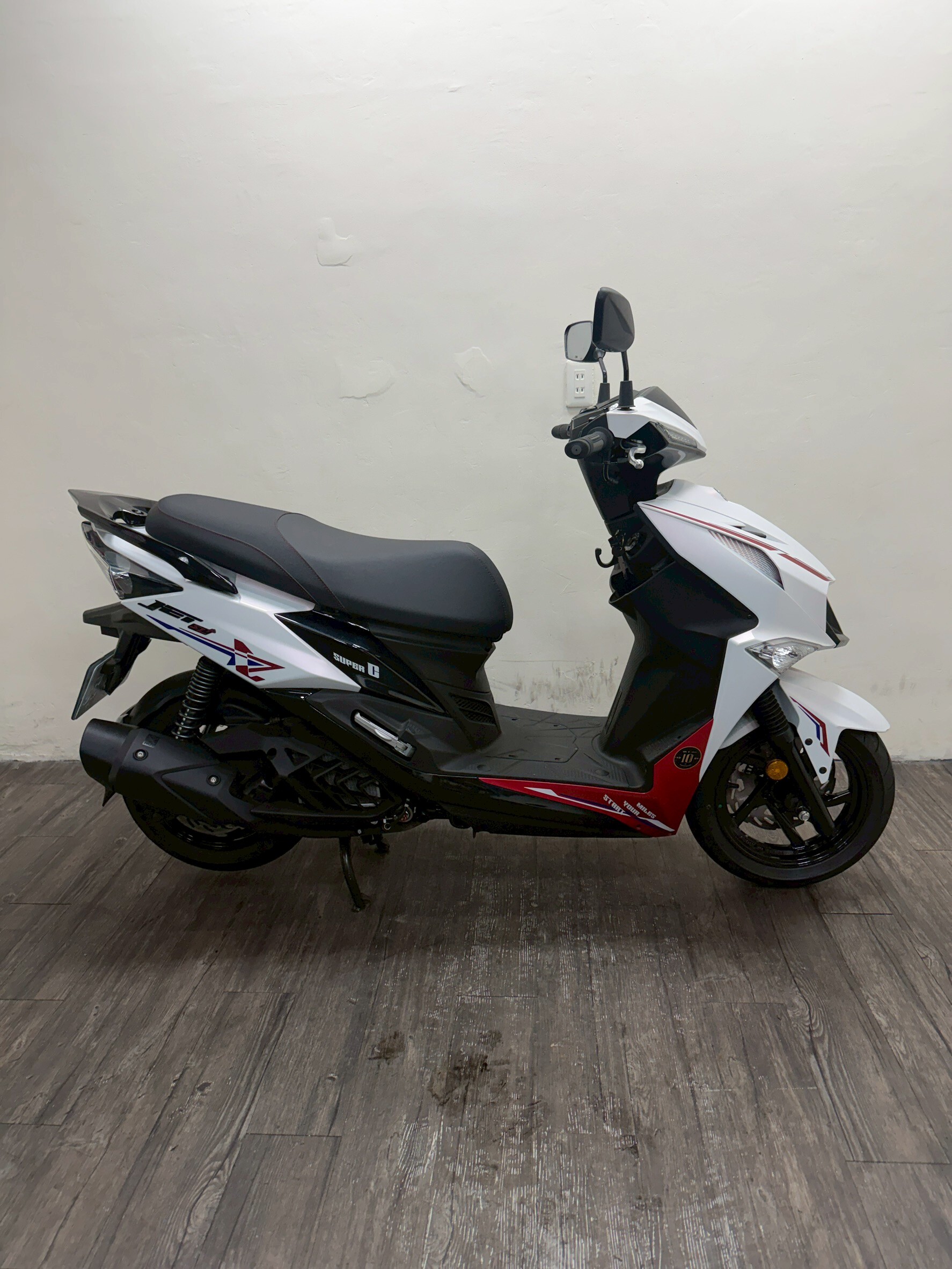 LINE_ALBUM_2025 三陽 JET SL SUPER C _6756 $102000 里程 40KM_260203_4