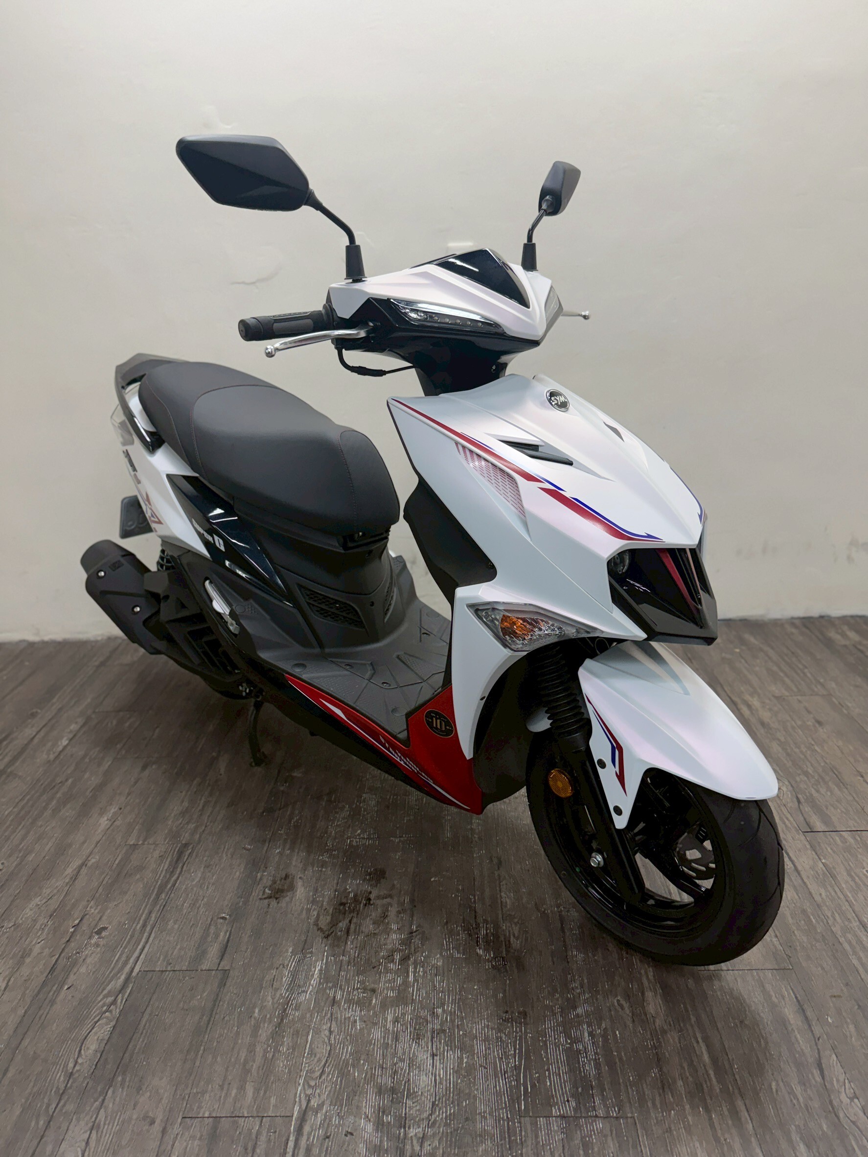 LINE_ALBUM_2025 三陽 JET SL SUPER C _6756 $102000 里程 40KM_260203_6