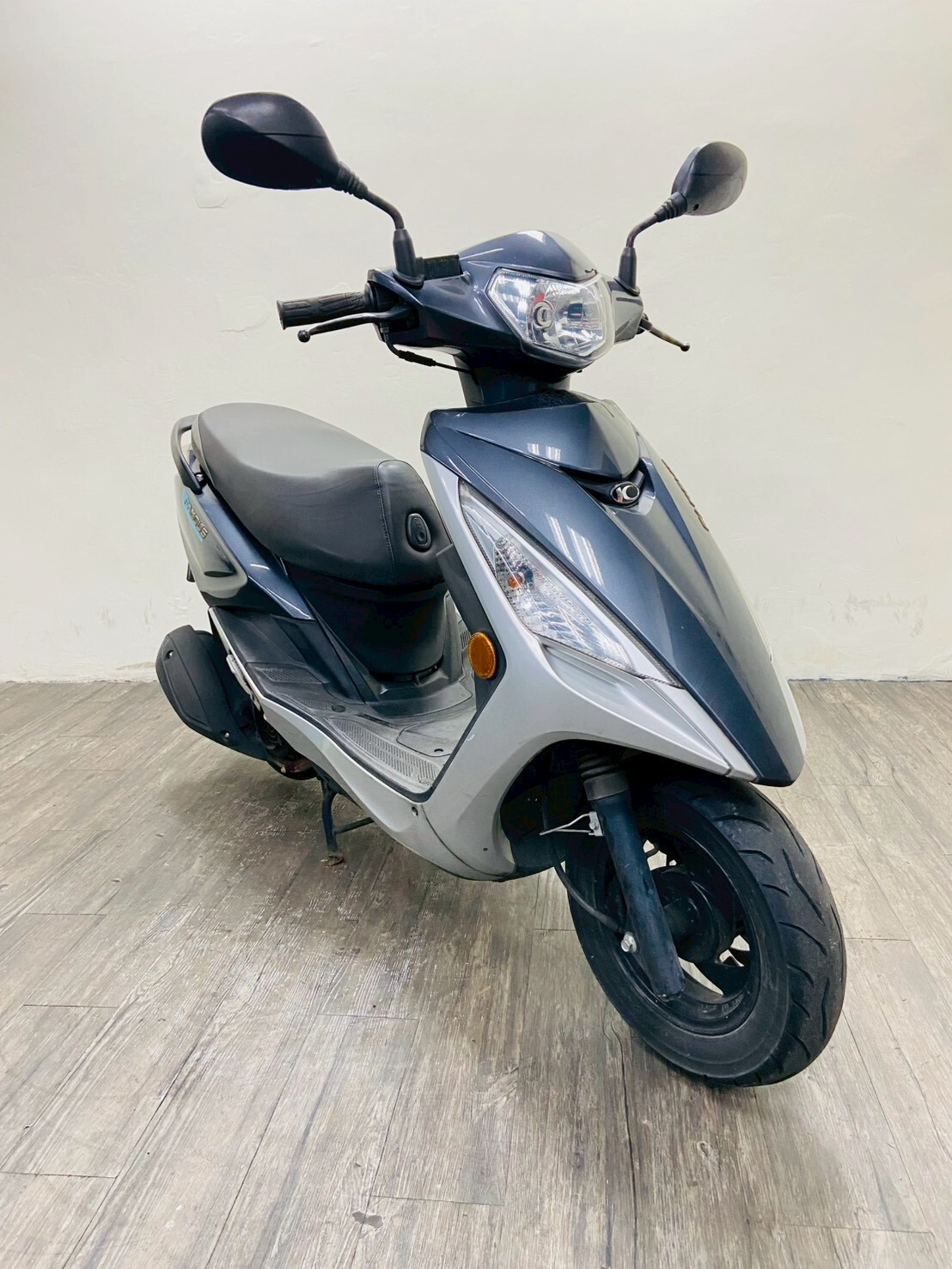 LINE_ALBUM_2021 光陽 新名流125 碟煞 _3595 $38000  里程38XX_260203_6