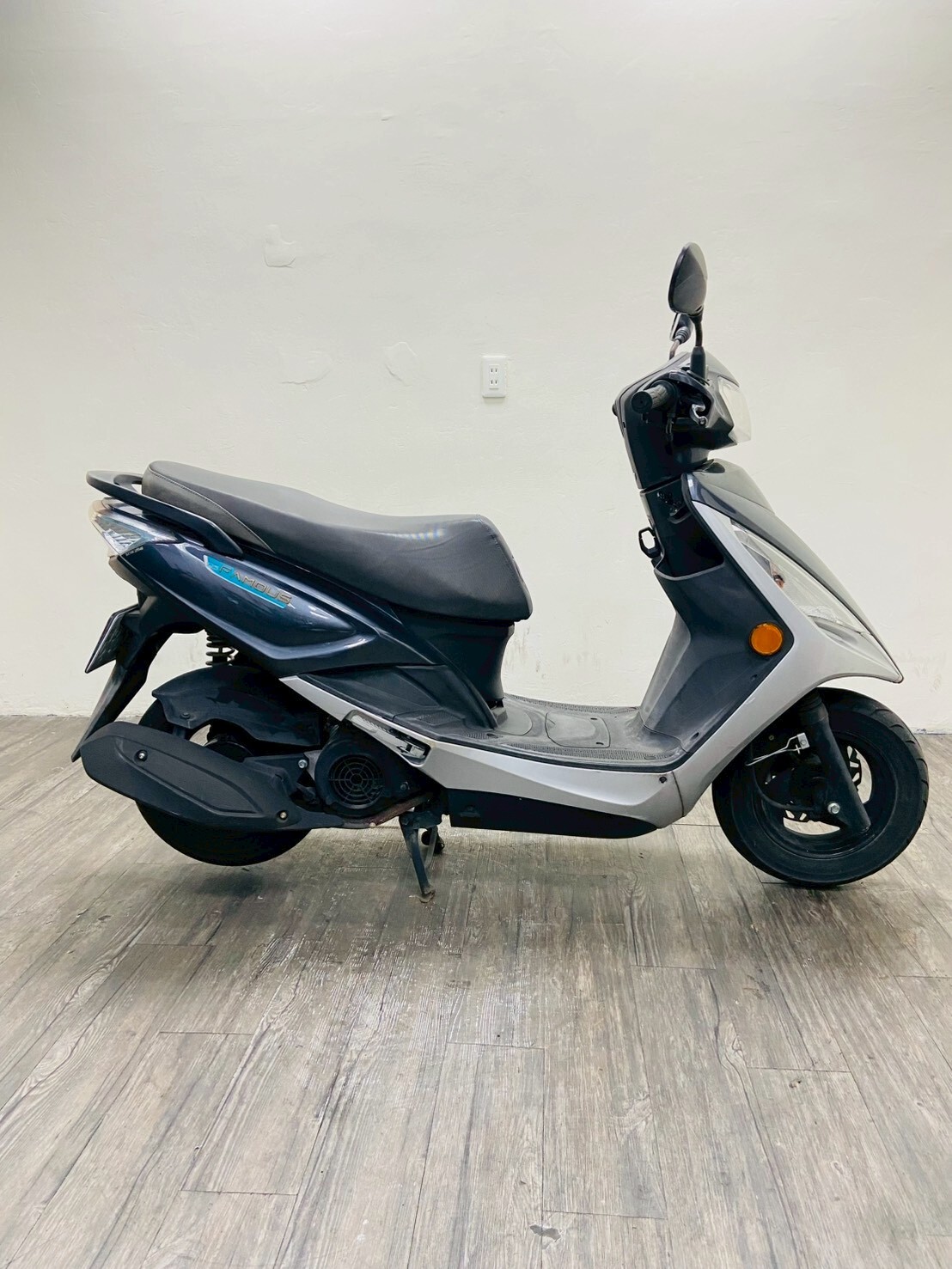 LINE_ALBUM_2021 光陽 新名流125 碟煞 _3595 $38000  里程38XX_260203_3