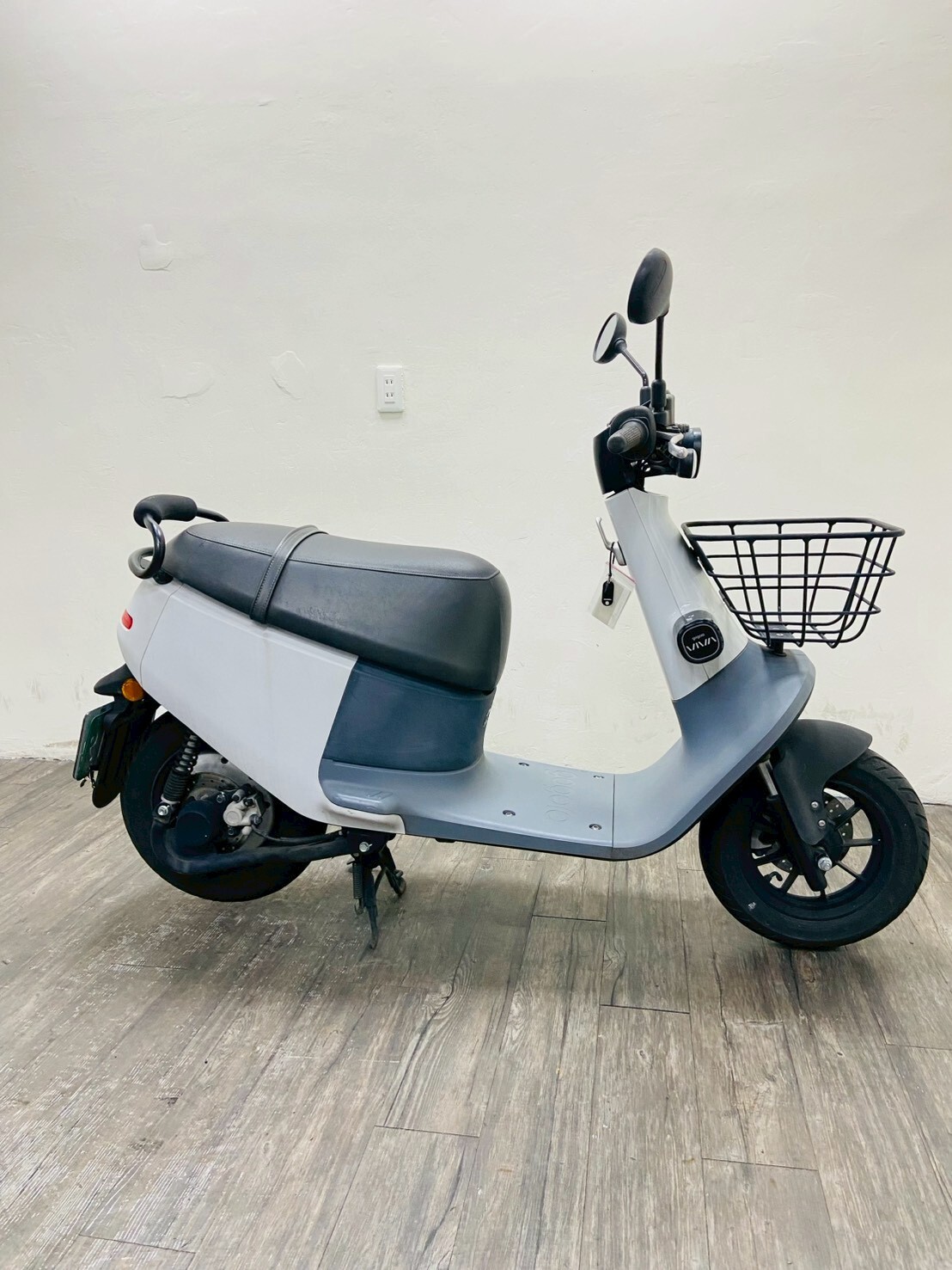 LINE_ALBUM_2021 睿能 GOGORO VIVA key less _1719 $27000 里程 48XX_260203_4