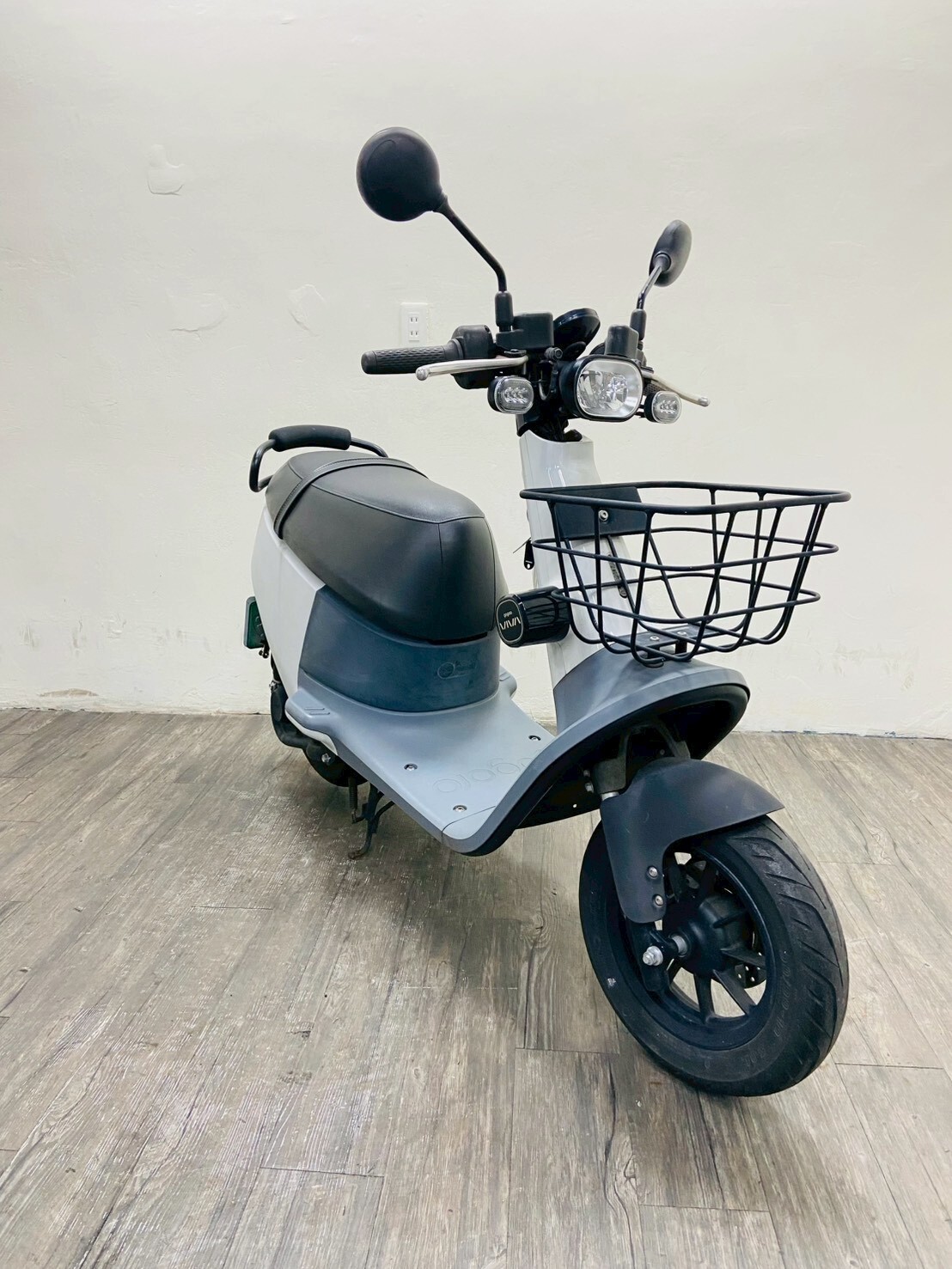 LINE_ALBUM_2021 睿能 GOGORO VIVA key less _1719 $27000 里程 48XX_260203_6