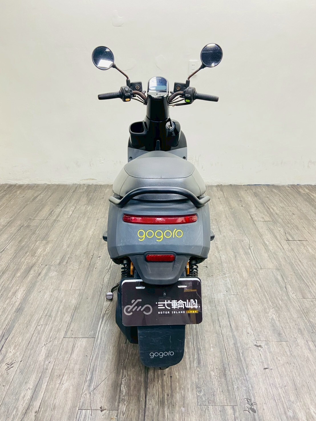 LINE_ALBUM_2019 睿能 GOGORO3 鑰匙版 _1235 $18000 里程 14XXX_260203_2