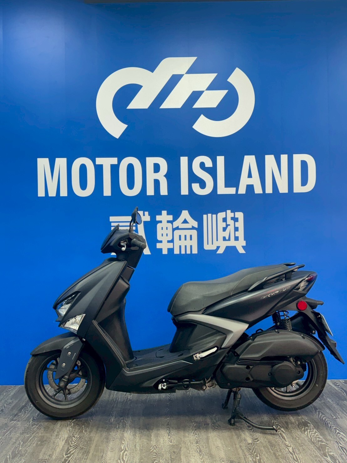 LINE_ALBUM_2021 山葉 勁戰六代 125 ABS _NNE-3787  $65000 里程 19XXX_260203_3