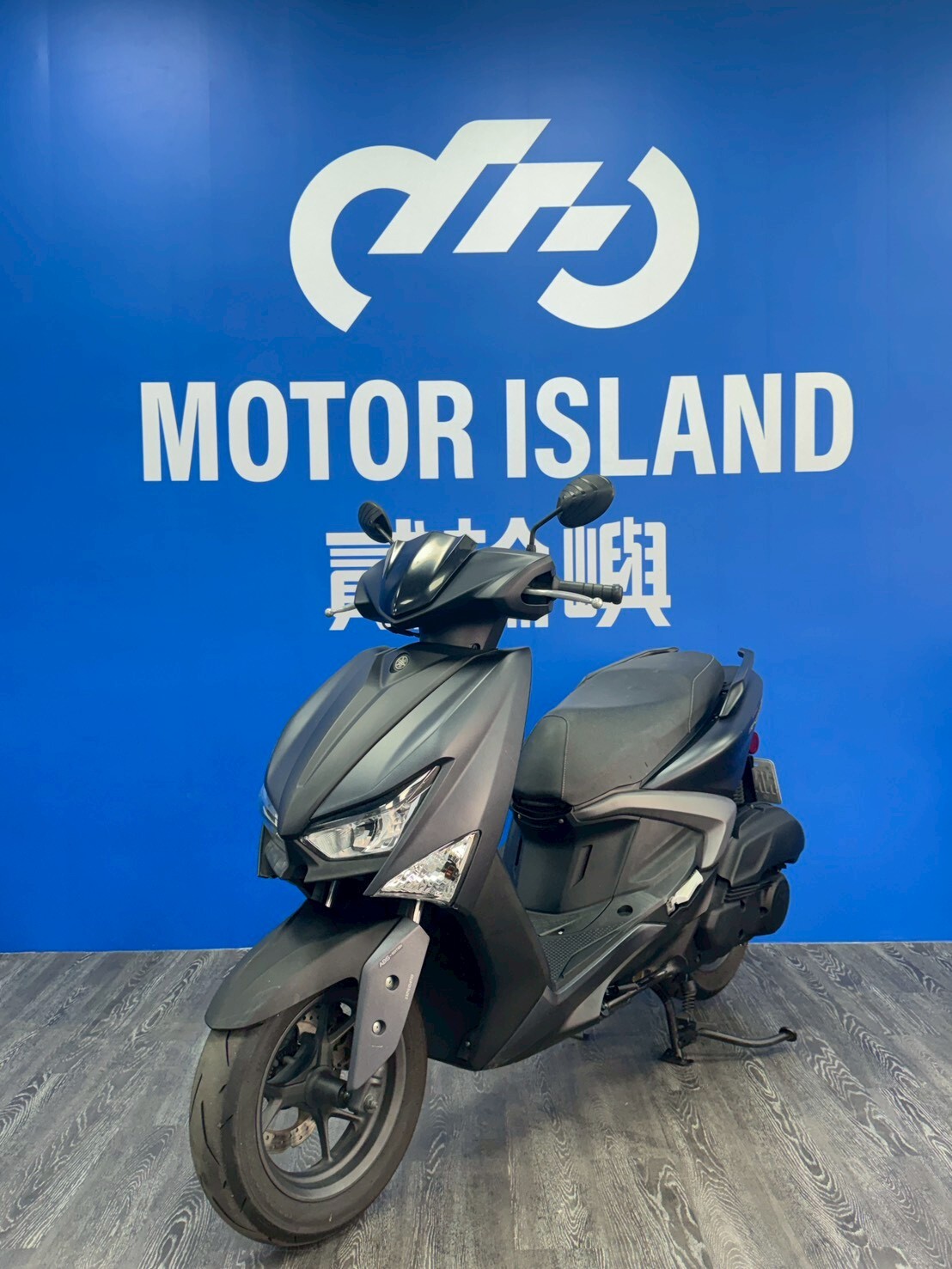 LINE_ALBUM_2021 山葉 勁戰六代 125 ABS _NNE-3787  $65000 里程 19XXX_260203_5