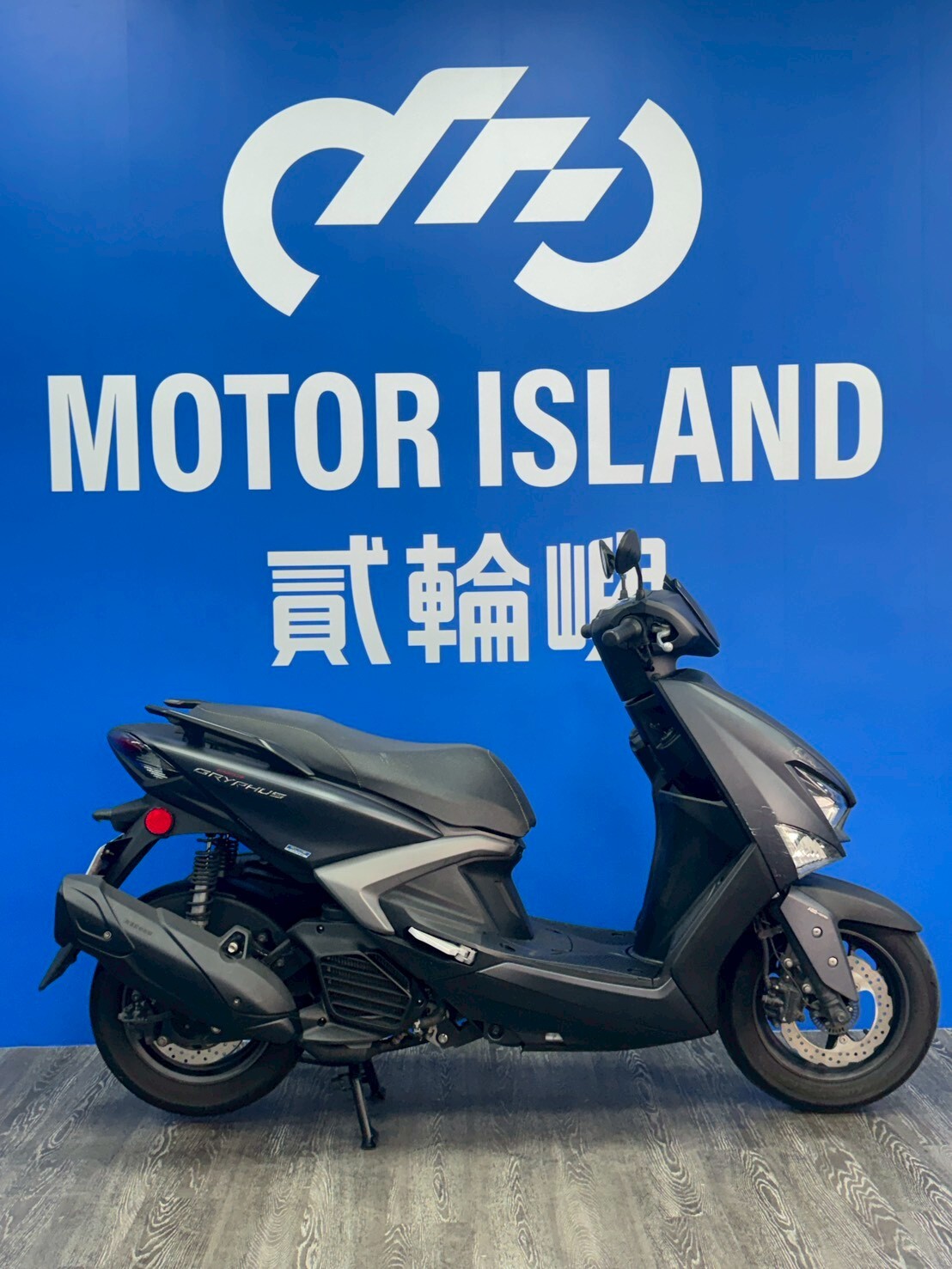 LINE_ALBUM_2021 山葉 勁戰六代 125 ABS _NNE-3787  $65000 里程 19XXX_260203_2