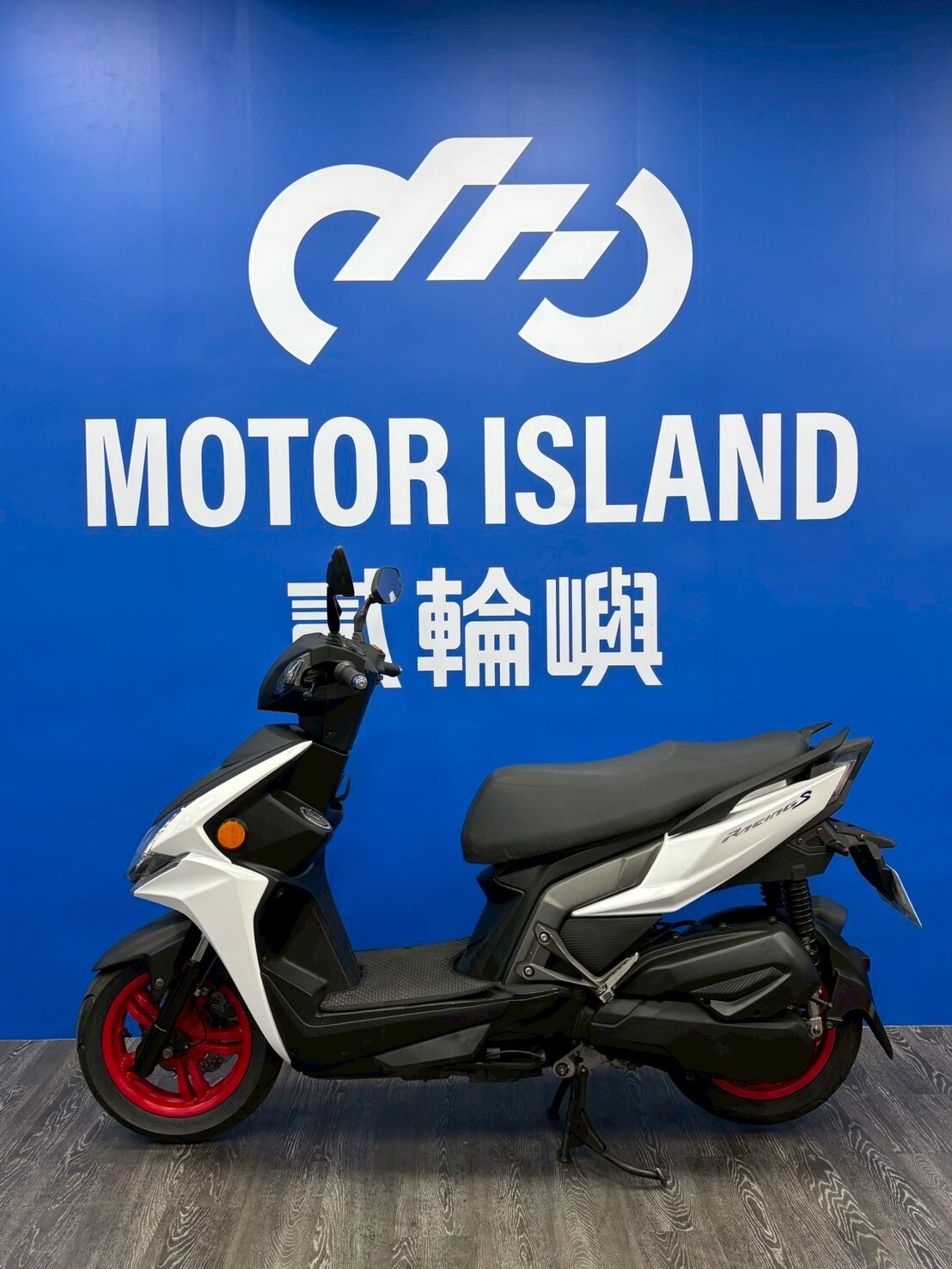 LINE_ALBUM_2021 光陽 雷霆S150 RACINGS ABS _NGH-7602$55000里程33XXX_260203_3