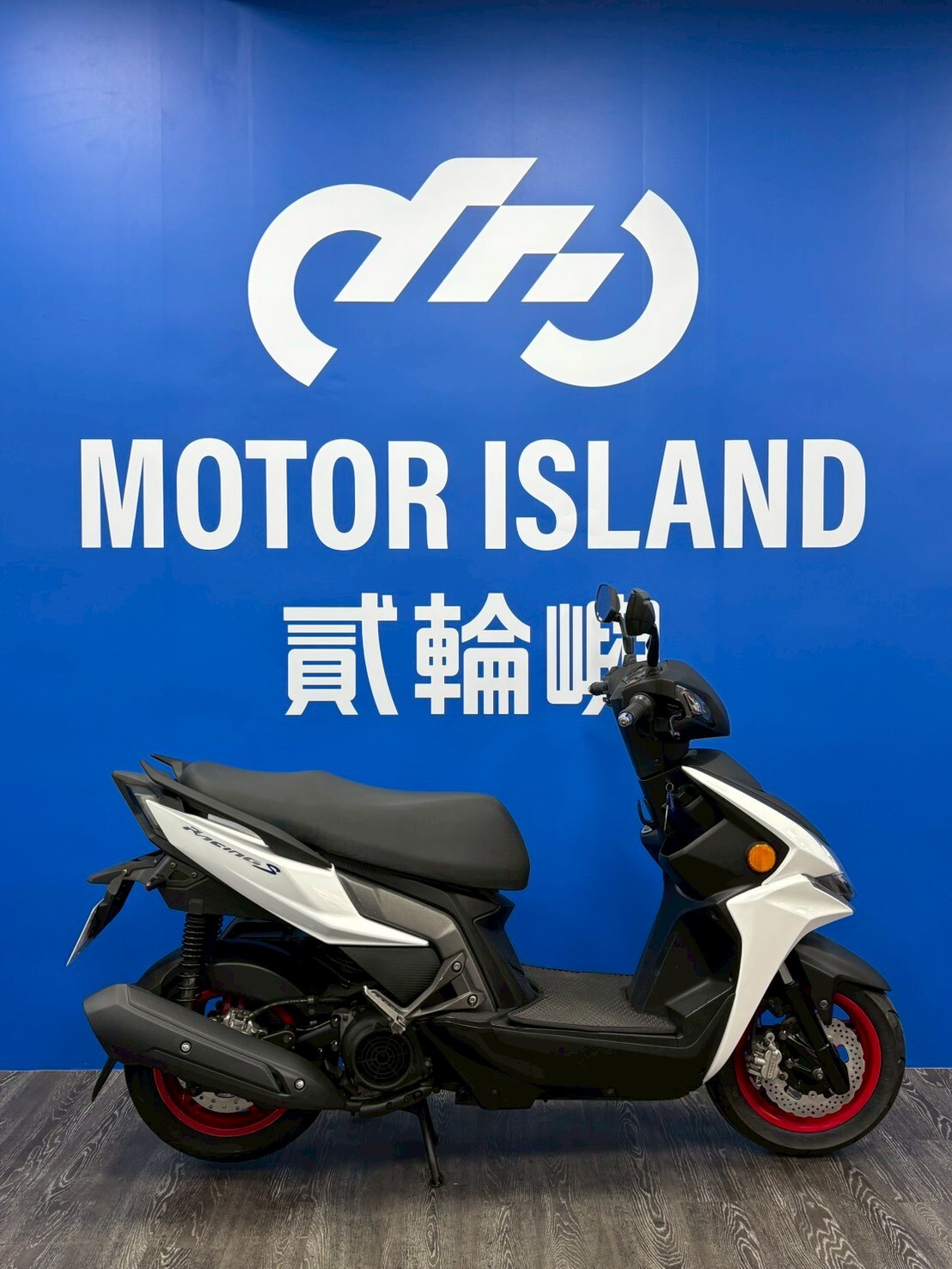 LINE_ALBUM_2021 光陽 雷霆S150 RACINGS ABS _NGH-7602$55000里程33XXX_260203_2