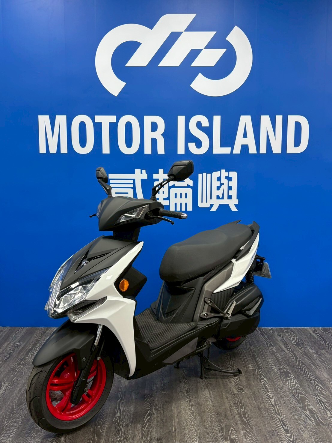 LINE_ALBUM_2021 光陽 雷霆S150 RACINGS ABS _NGH-7602$55000里程33XXX_260203_5