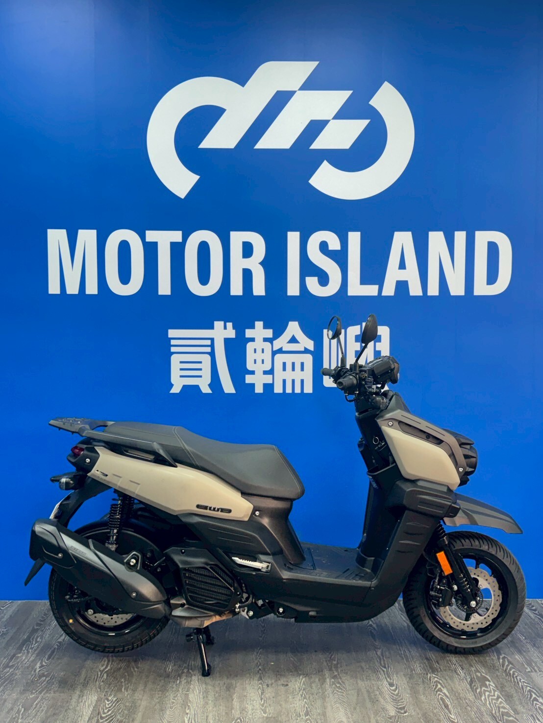 LINE_ALBUM_2024 山葉 BWS 125 水冷 _NYR-7038  $79999里程 66XX_260203_2