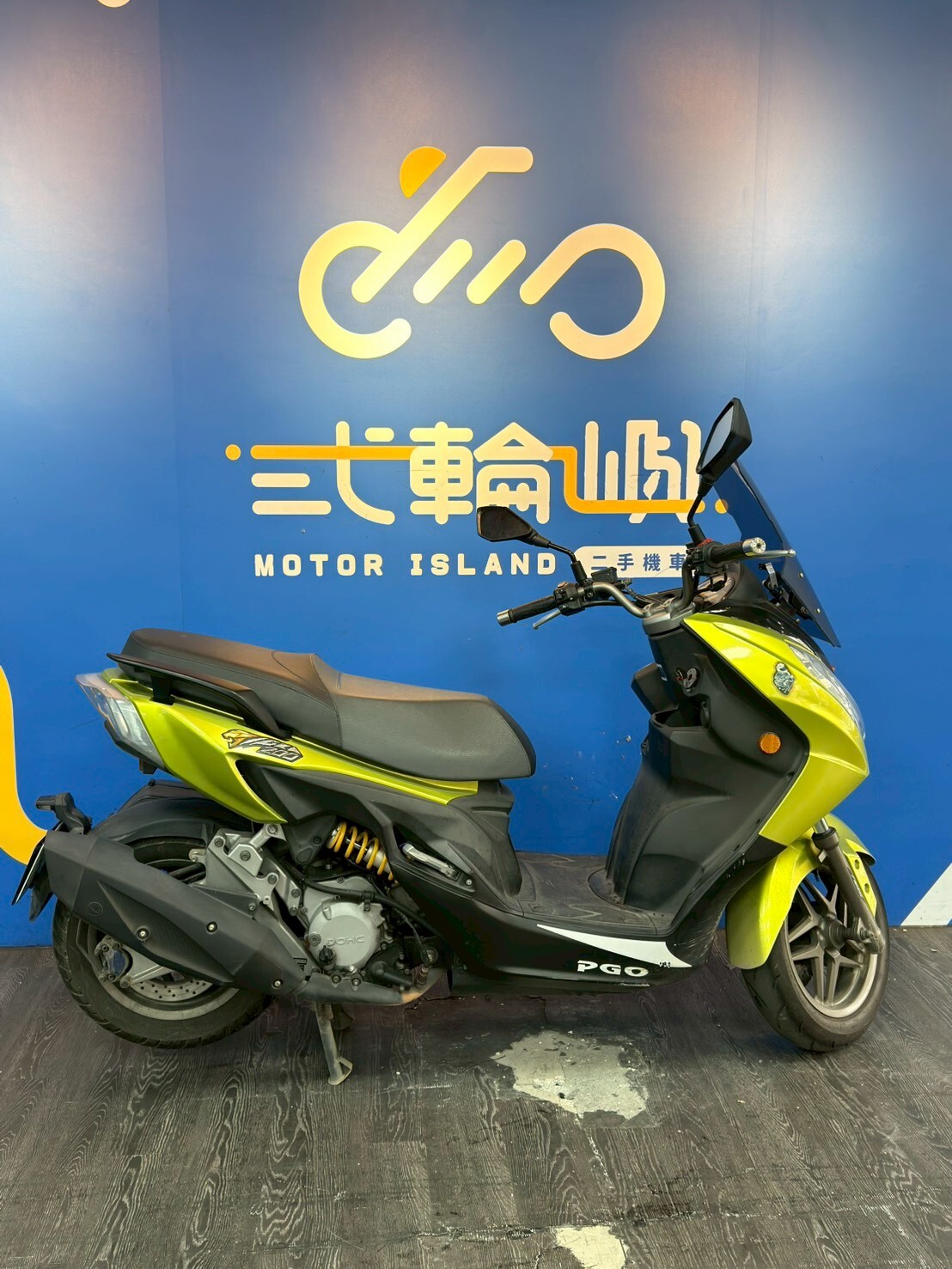 LINE_ALBUM_「未整理保固」19年 PGO TIGRA 200 _6377 14xxxkm $45000_260203_2