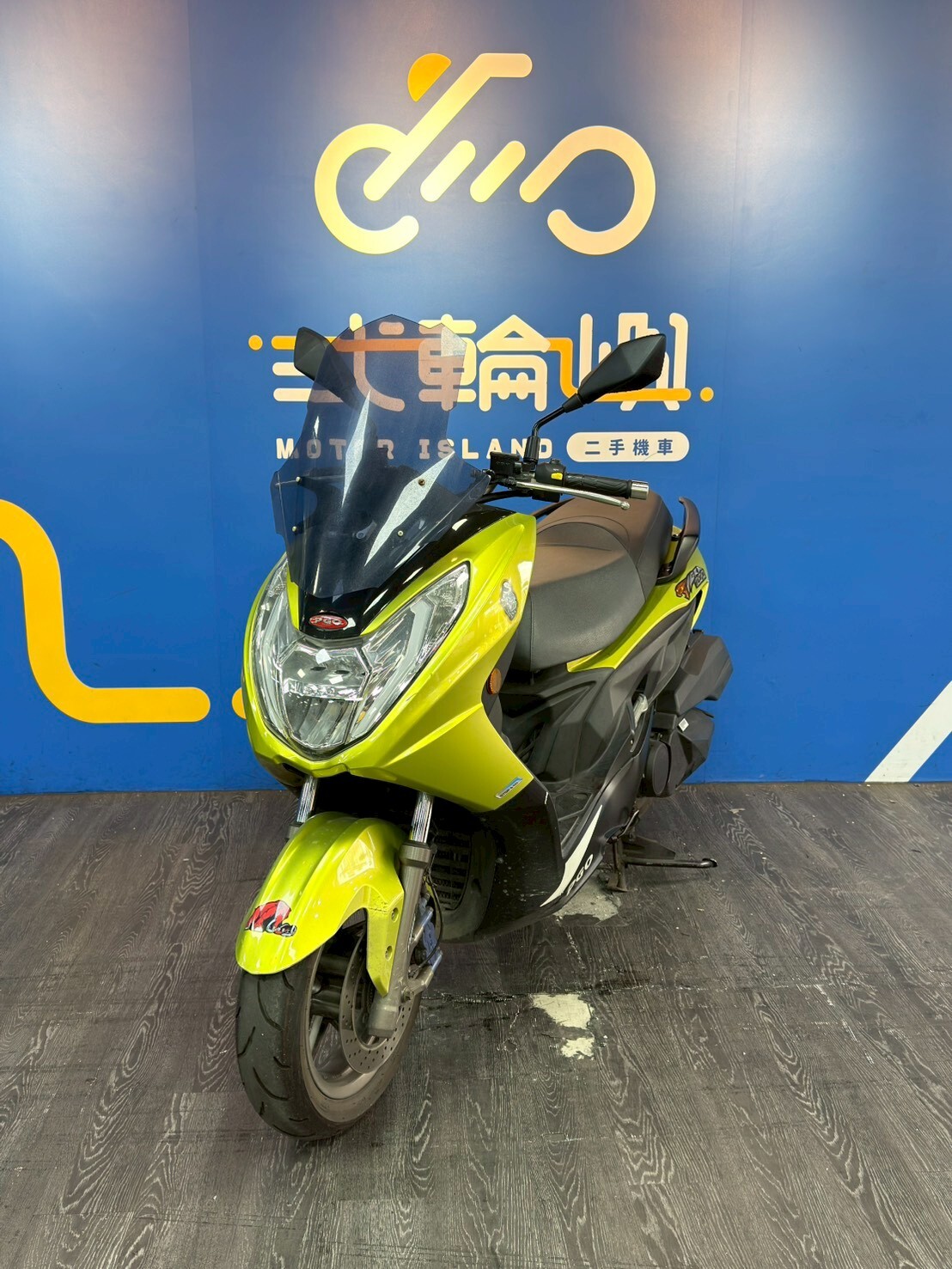 LINE_ALBUM_「未整理保固」19年 PGO TIGRA 200 _6377 14xxxkm $45000_260203_5