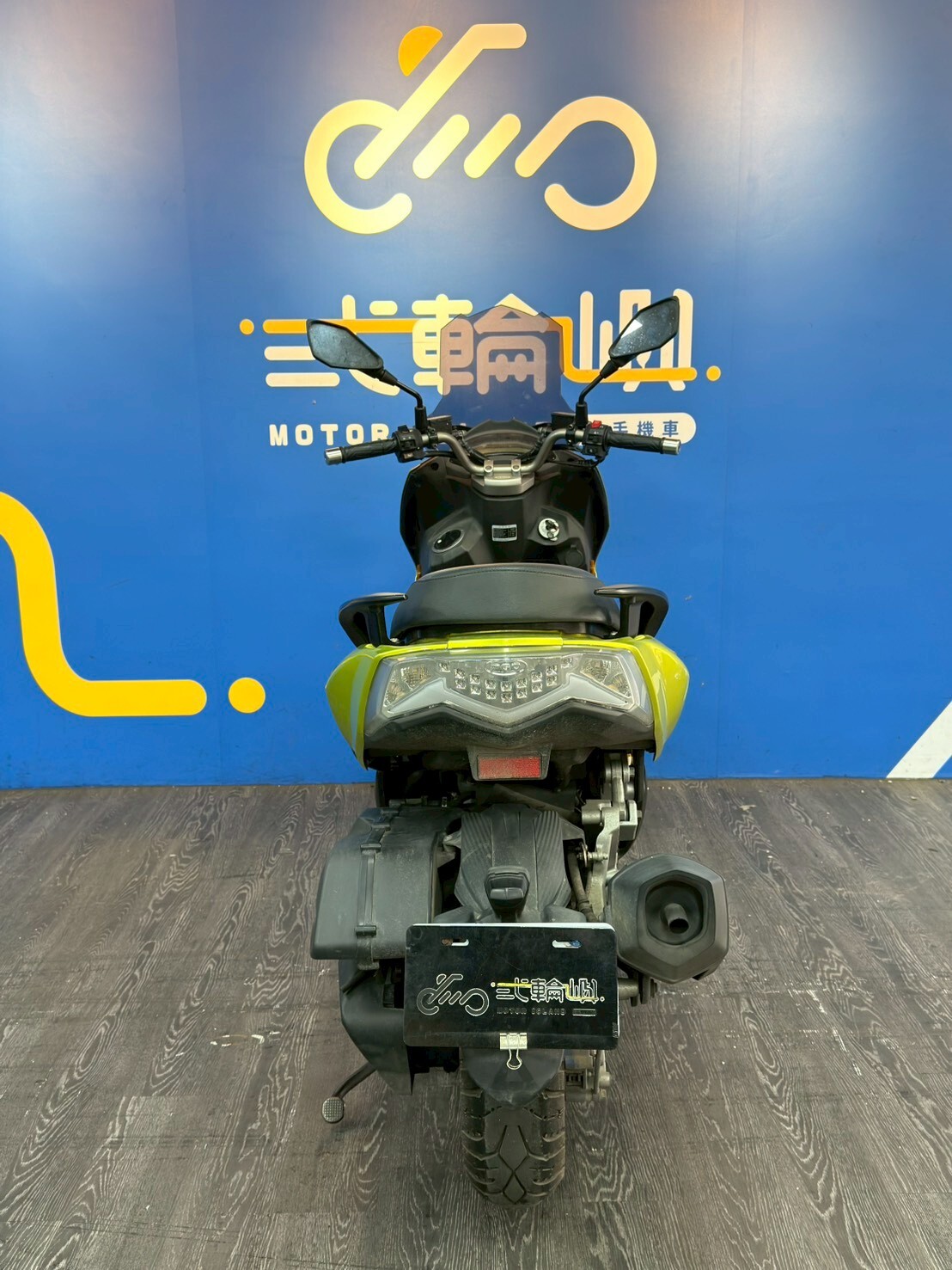 LINE_ALBUM_「未整理保固」19年 PGO TIGRA 200 _6377 14xxxkm $45000_260203_1