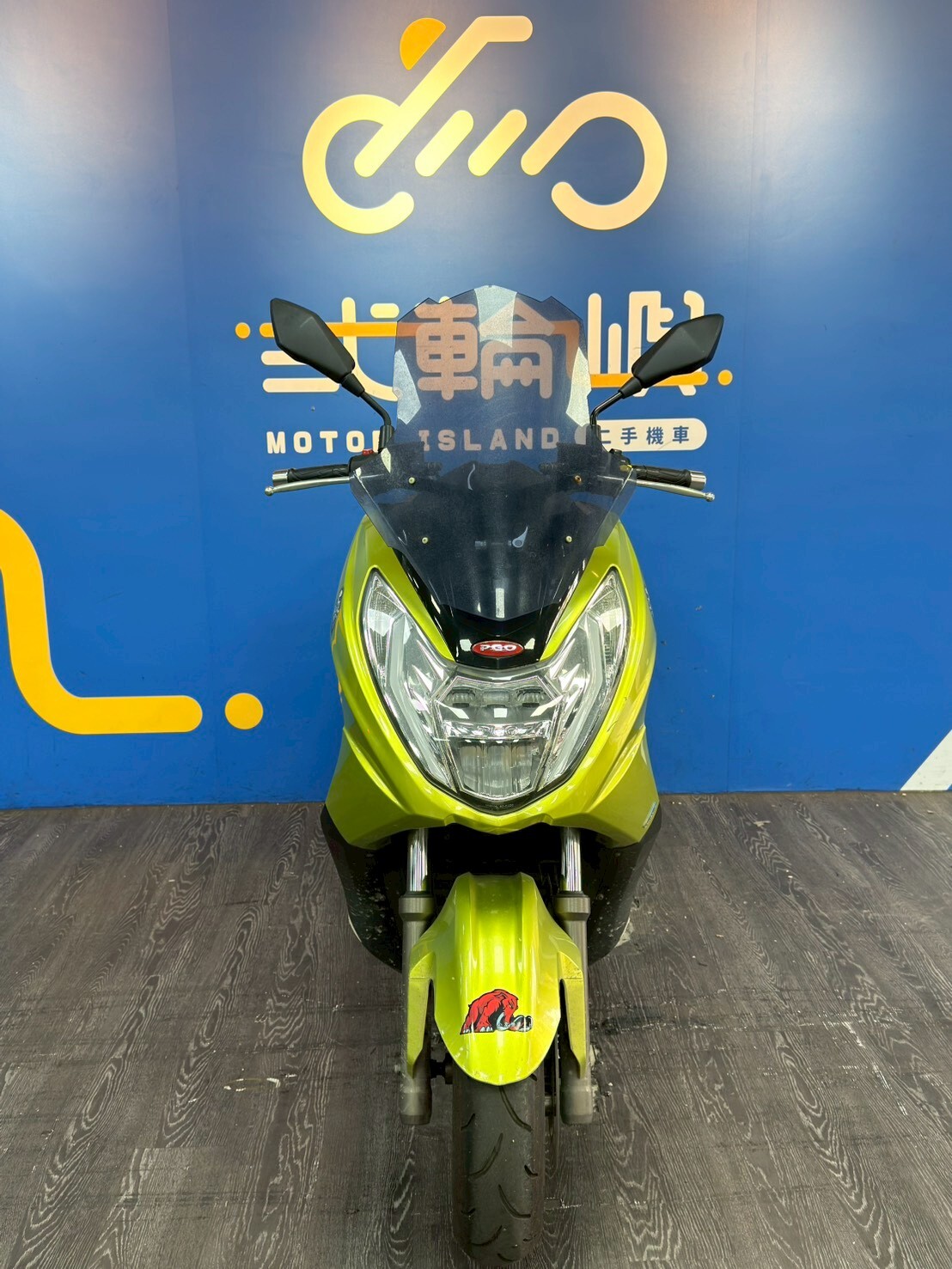 LINE_ALBUM_「未整理保固」19年 PGO TIGRA 200 _6377 14xxxkm $45000_260203_4