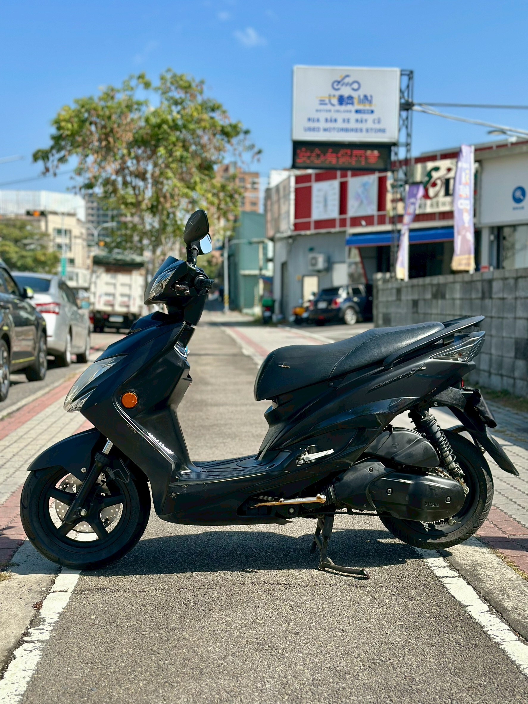 LINE_ALBUM_2014 山葉 勁戰三代 125 _826 361xxKM $36,000_260204_2