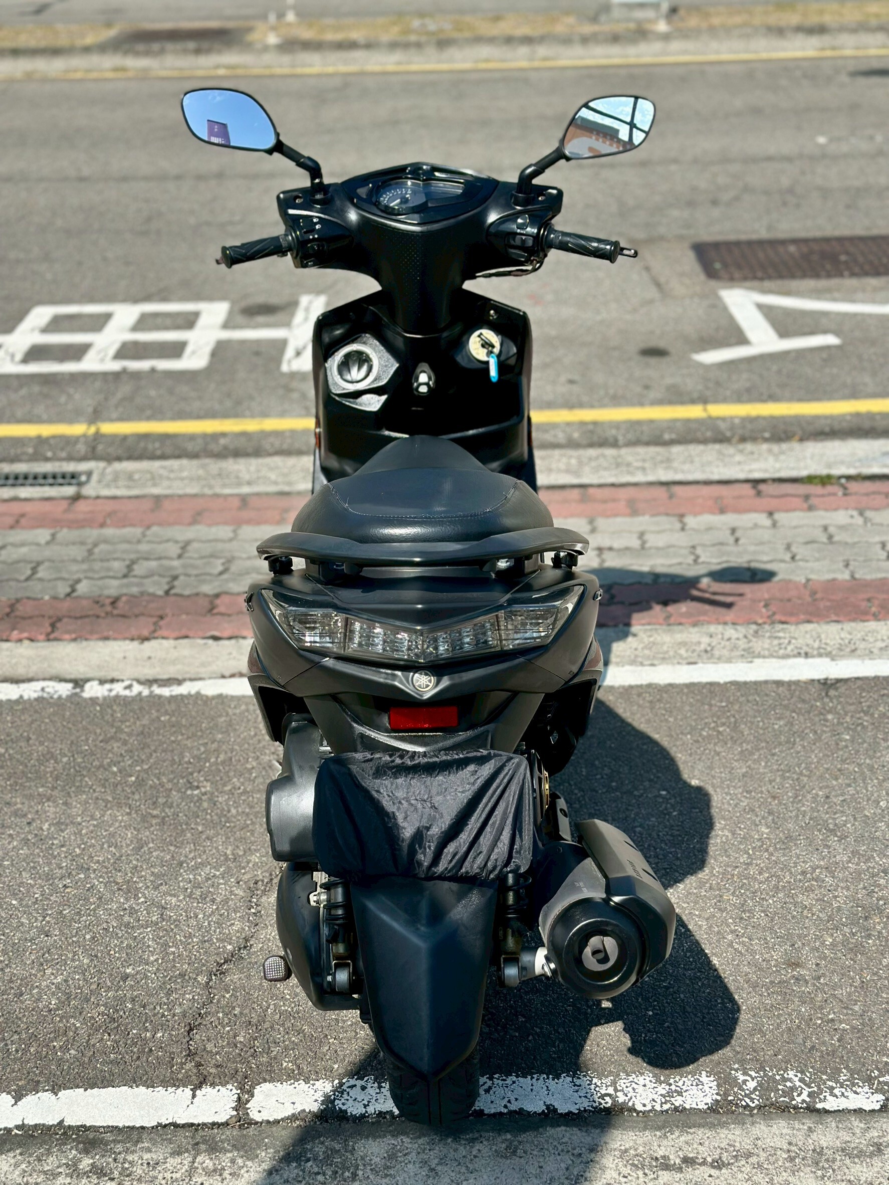 LINE_ALBUM_2014 山葉 勁戰三代 125 _826 361xxKM $36,000_260204_3