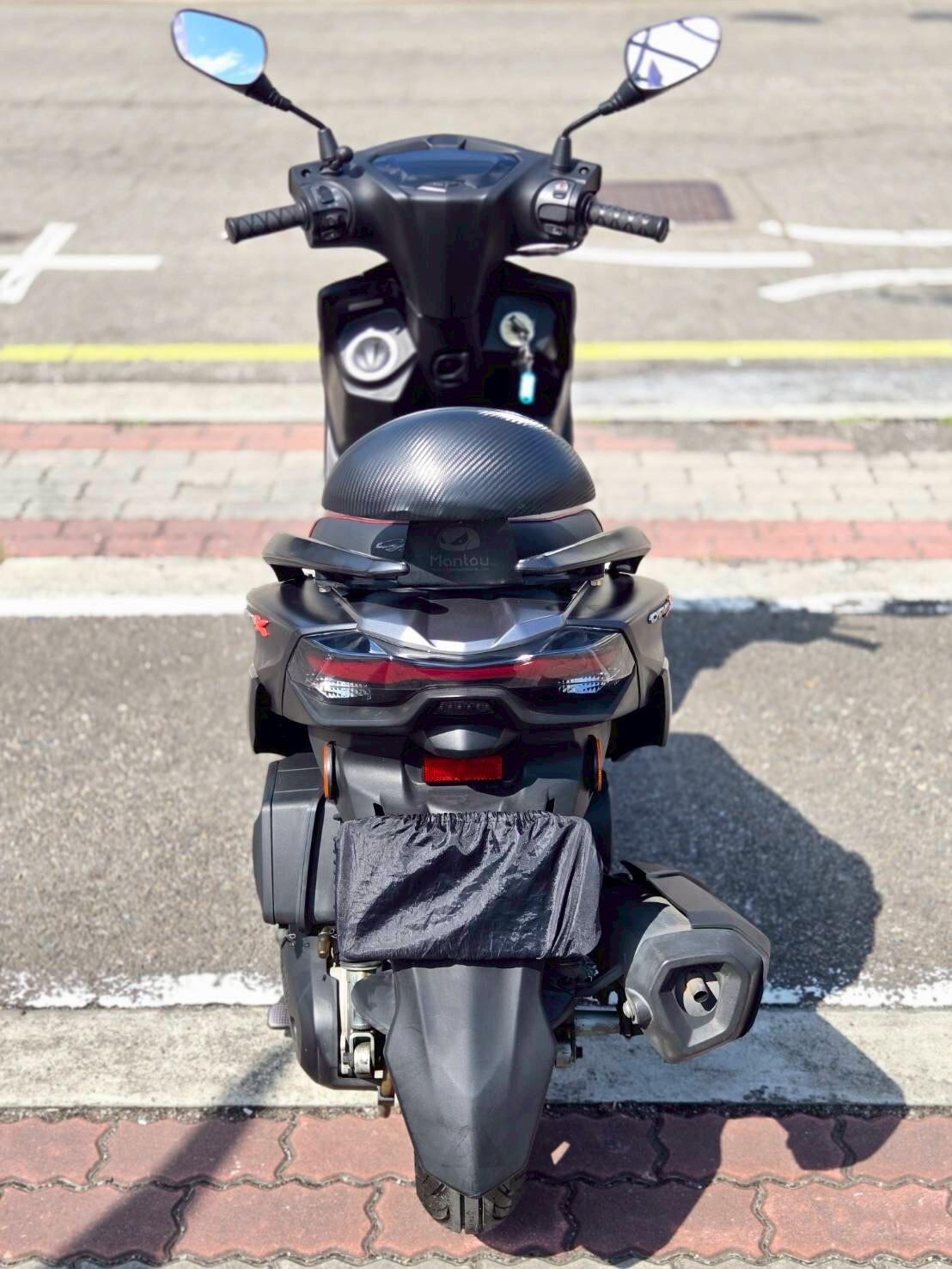 LINE_ALBUM_2020 山葉 勁戰五代 125 ABS _6381 427xxKM $52,000_260204_3