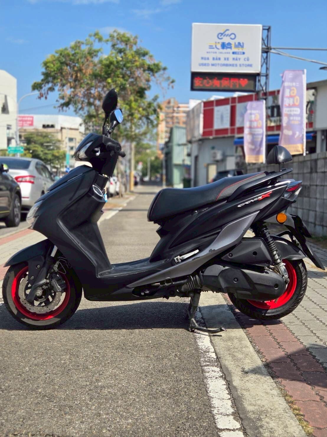 LINE_ALBUM_2020 山葉 勁戰五代 125 ABS _6381 427xxKM $52,000_260204_2