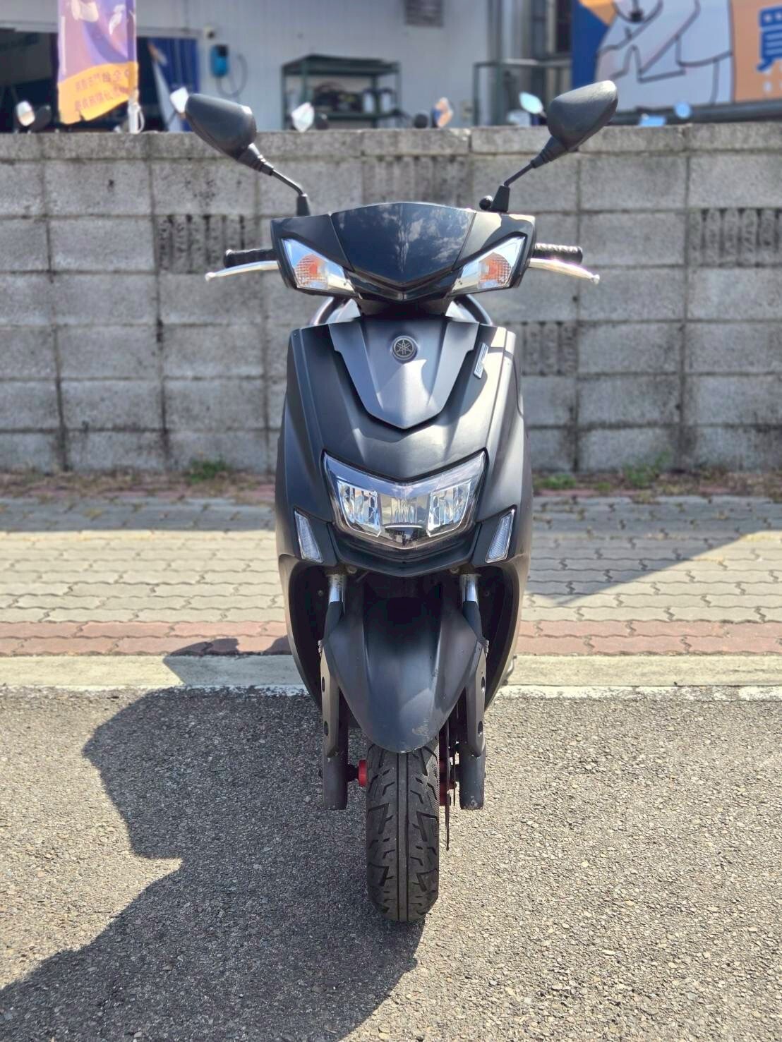 LINE_ALBUM_2020 山葉 勁戰五代 125 ABS _6381 427xxKM $52,000_260204_4