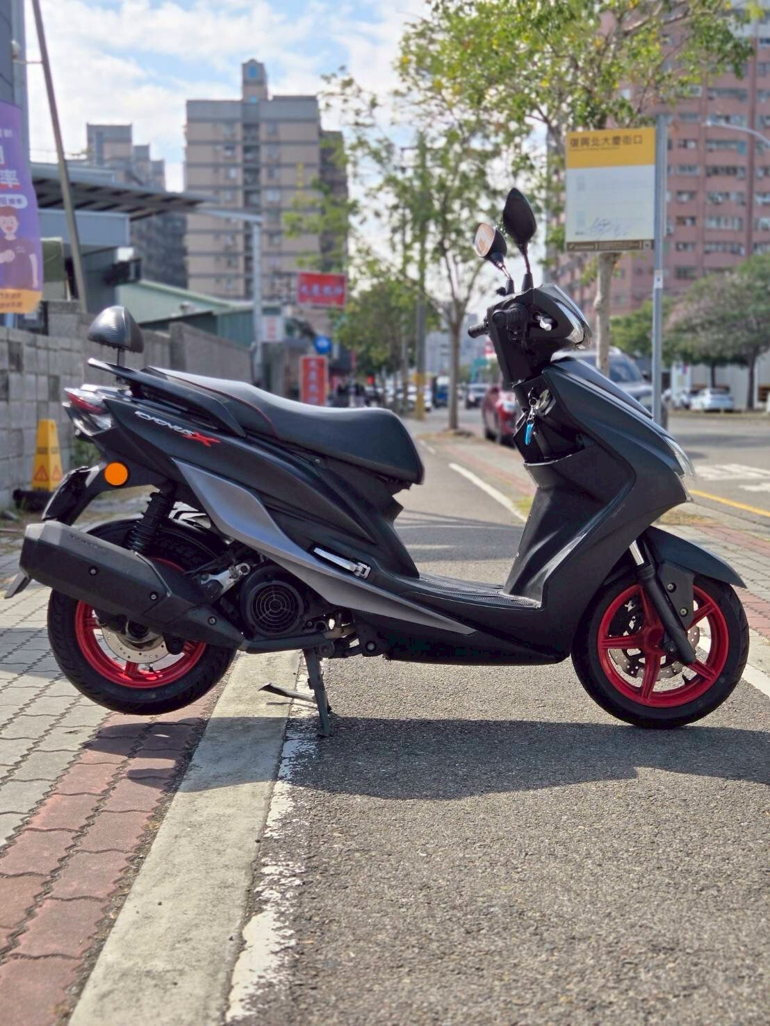 LINE_ALBUM_2020 山葉 勁戰五代 125 ABS _6381 427xxKM $52,000_260204_1