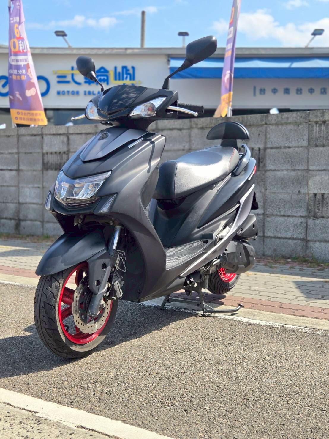 LINE_ALBUM_2020 山葉 勁戰五代 125 ABS _6381 427xxKM $52,000_260204_5