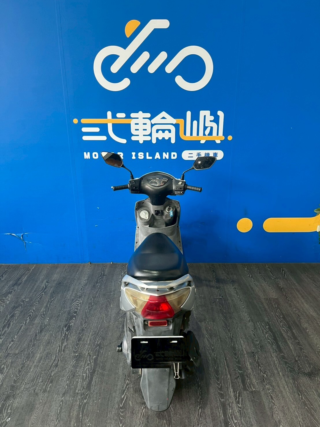 LINE_ALBUM_2009 三陽 GT 125 鼓煞 _770-HFL $22000 里程45XXX_260204_1