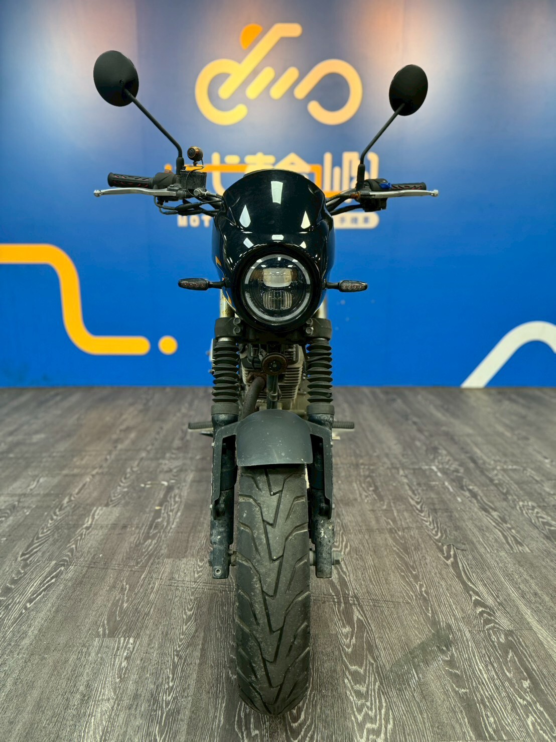 LINE_ALBUM_「未整理保固」21年 宏佳騰 MY150RETRO ABS _8093 27xxxkm $50000_260204_4