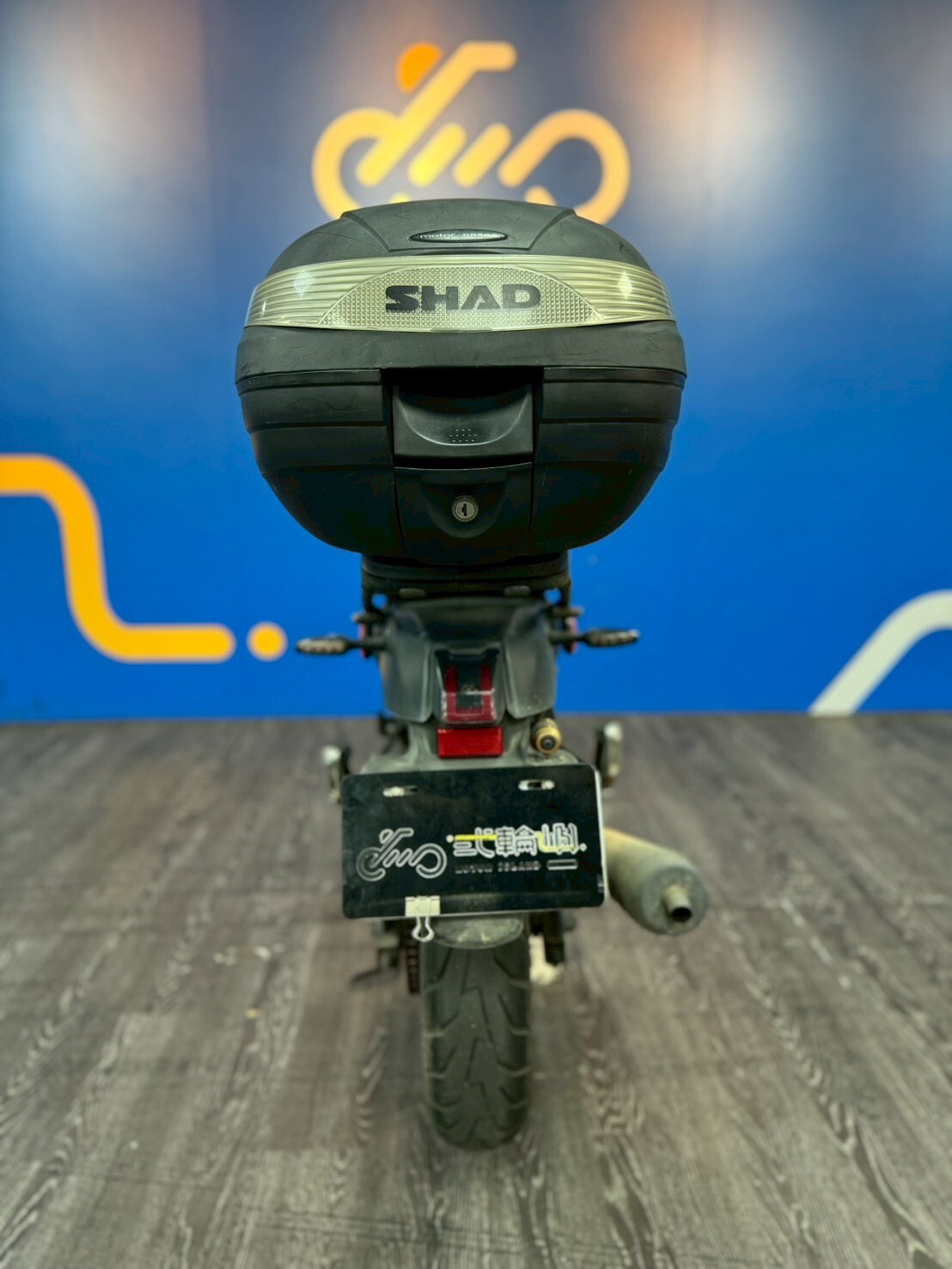 LINE_ALBUM_「未整理保固」21年 宏佳騰 MY150RETRO ABS _8093 27xxxkm $50000_260204_1