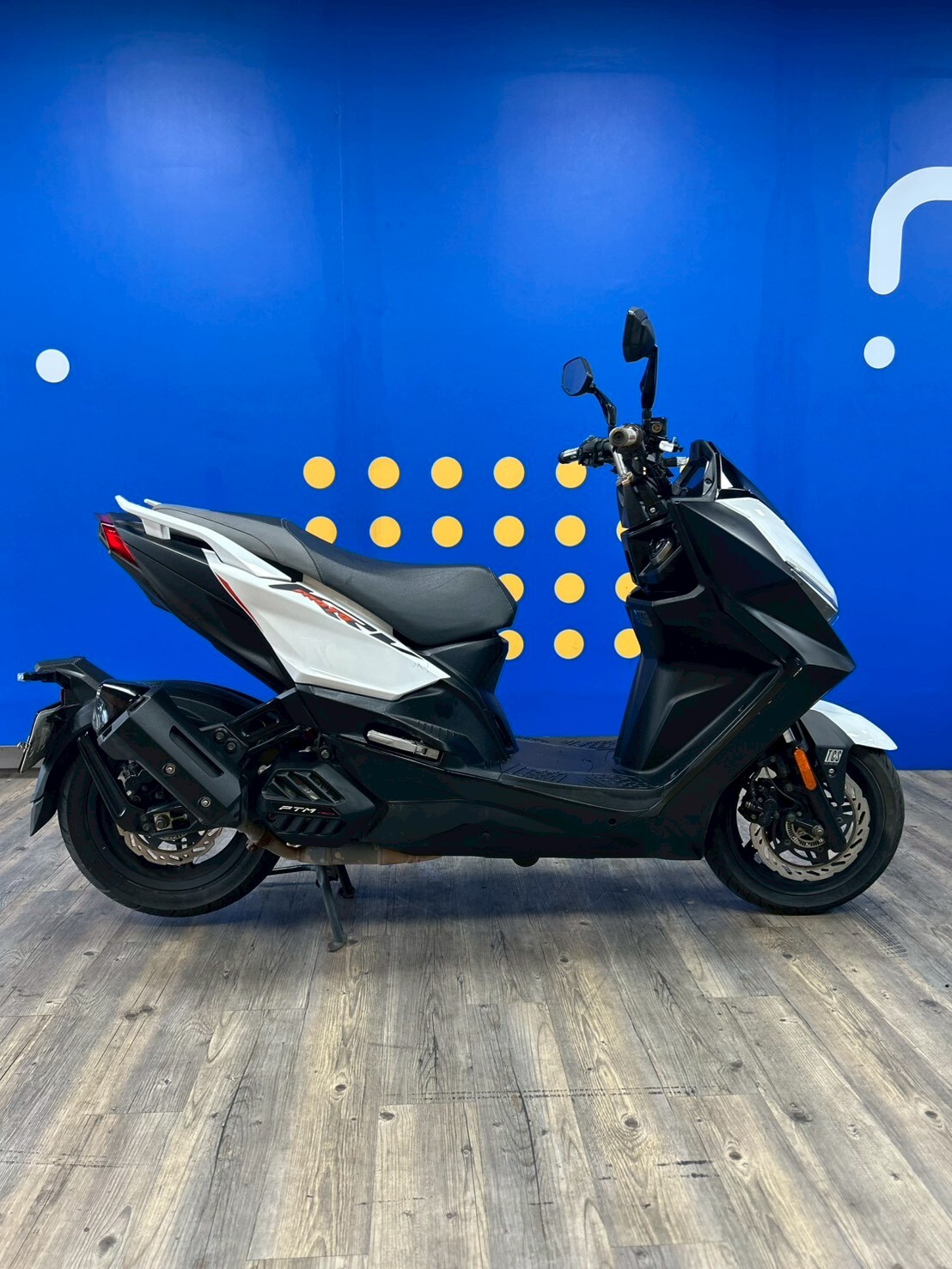 LINE_ALBUM_2023 光陽 KRV 180 MOTO _3876 里程 16xxx $75,000_260205_2