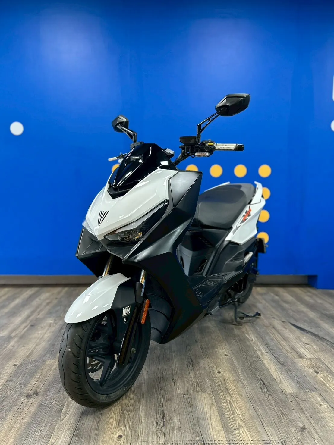 LINE_ALBUM_2023 光陽 KRV 180 MOTO _3876 里程 16xxx $75,000_260205_5