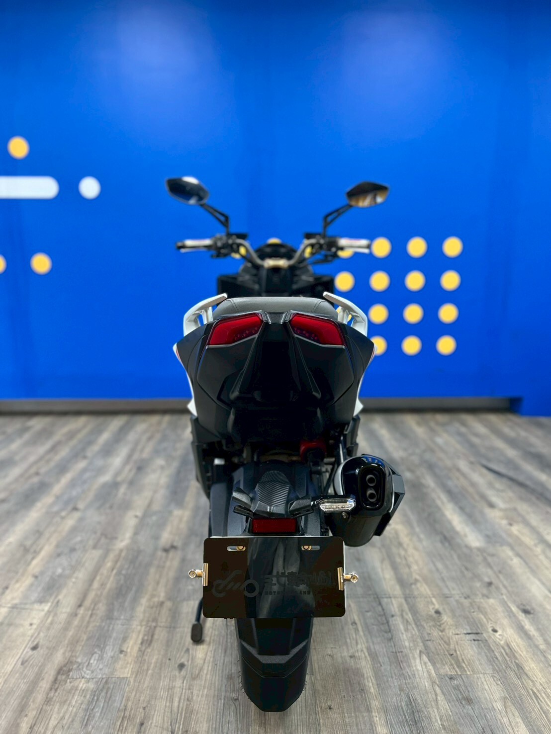 LINE_ALBUM_2023 光陽 KRV 180 MOTO _3876 里程 16xxx $75,000_260205_1