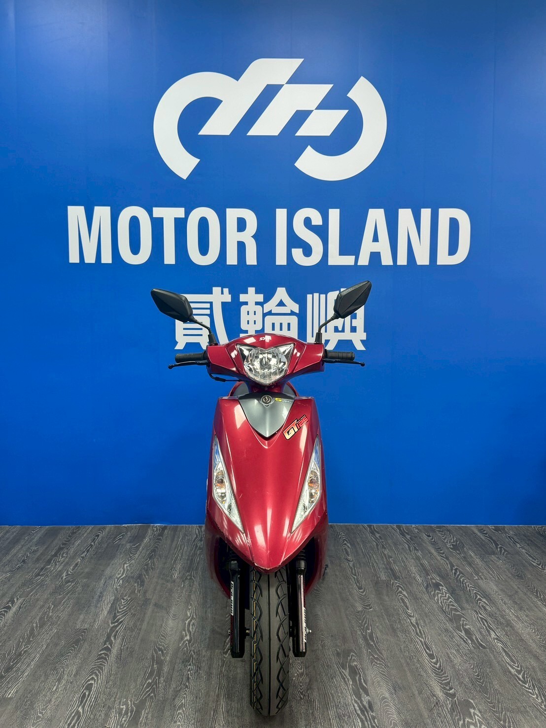 LINE_ALBUM_2012 三陽 GT 125 鼓煞 _101-LPS  $28000 里程 56XXX_260205_4