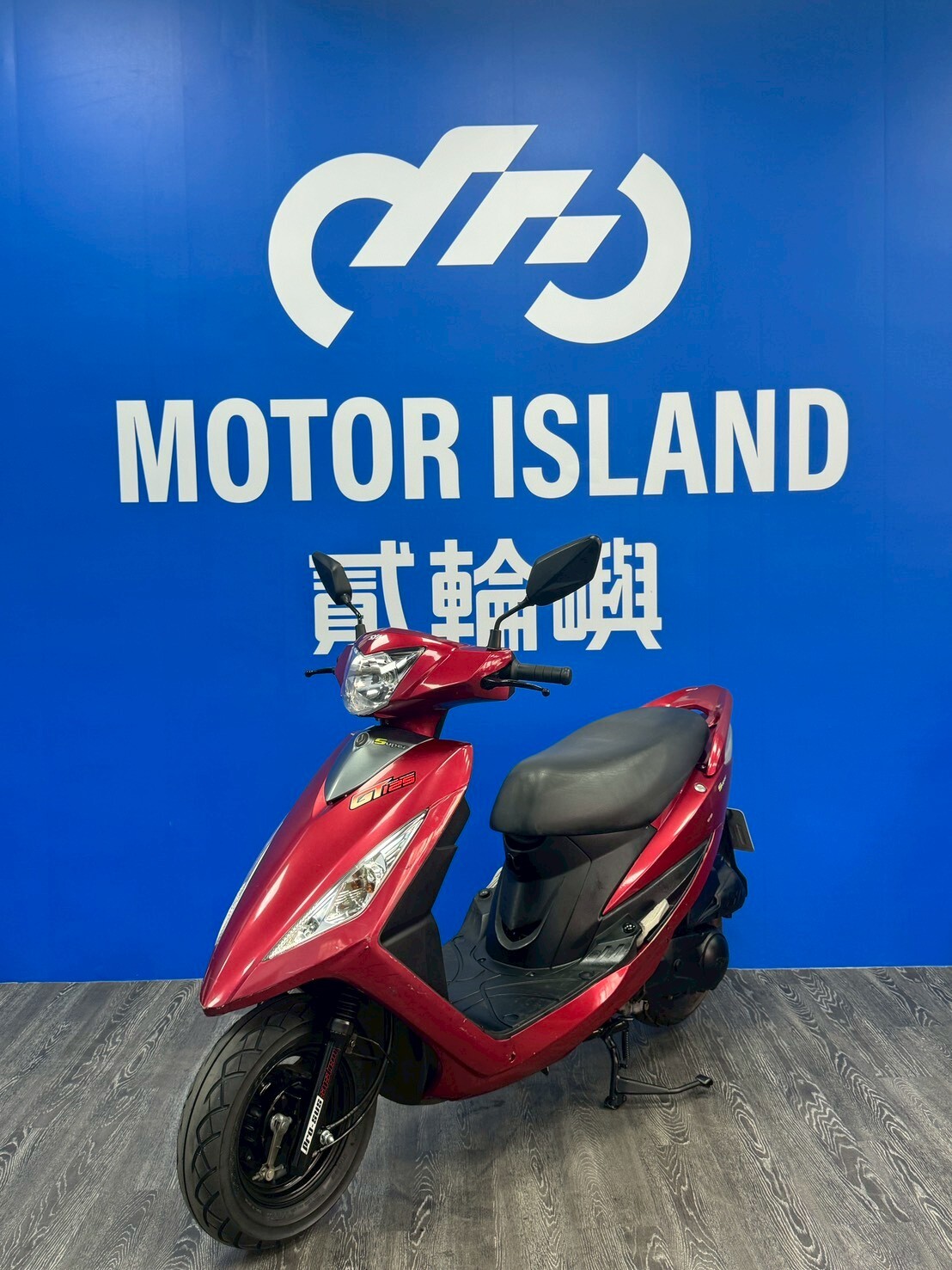 LINE_ALBUM_2012 三陽 GT 125 鼓煞 _101-LPS  $28000 里程 56XXX_260205_5
