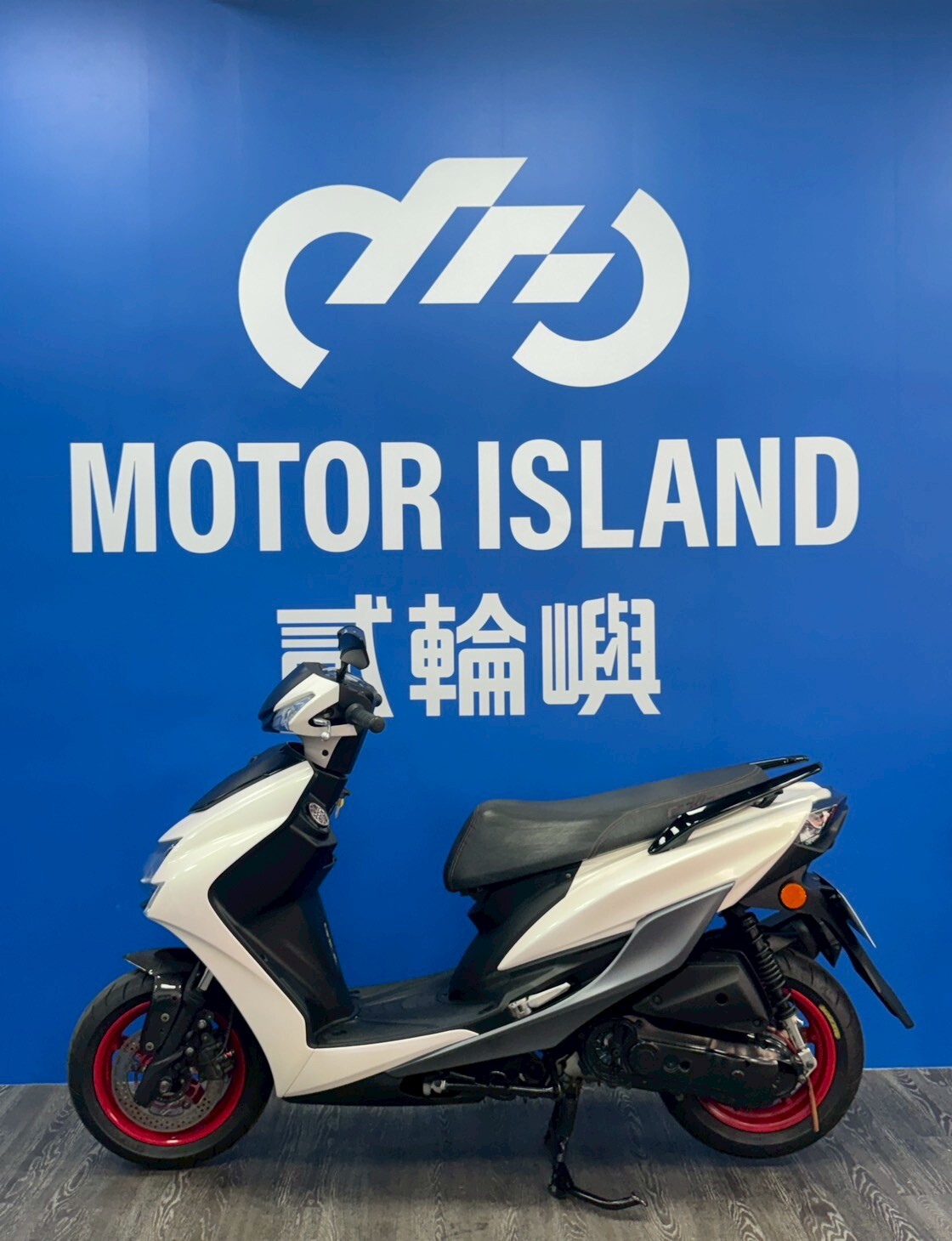 LINE_ALBUM_2019 山葉 勁戰五代 125 ABS _NGL-3288  $55000 里程 32XXX_260205_3