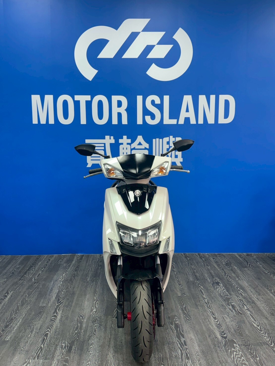 LINE_ALBUM_2019 山葉 勁戰五代 125 ABS _NGL-3288  $55000 里程 32XXX_260205_4