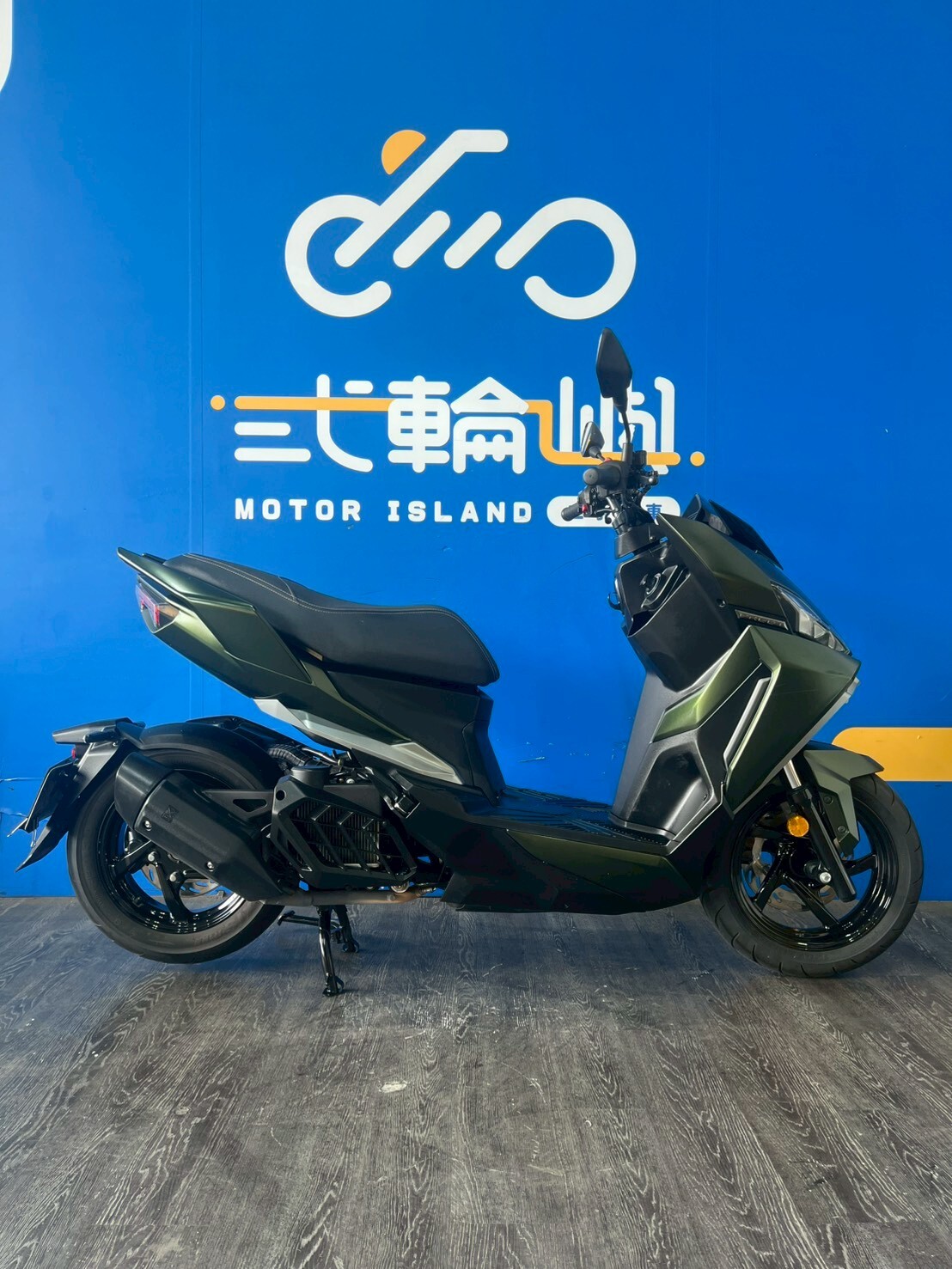 LINE_ALBUM_2023 三陽 DRG 2.0 KEYLESS _NYV-7790 $98000 里程 9XXX_260205_2