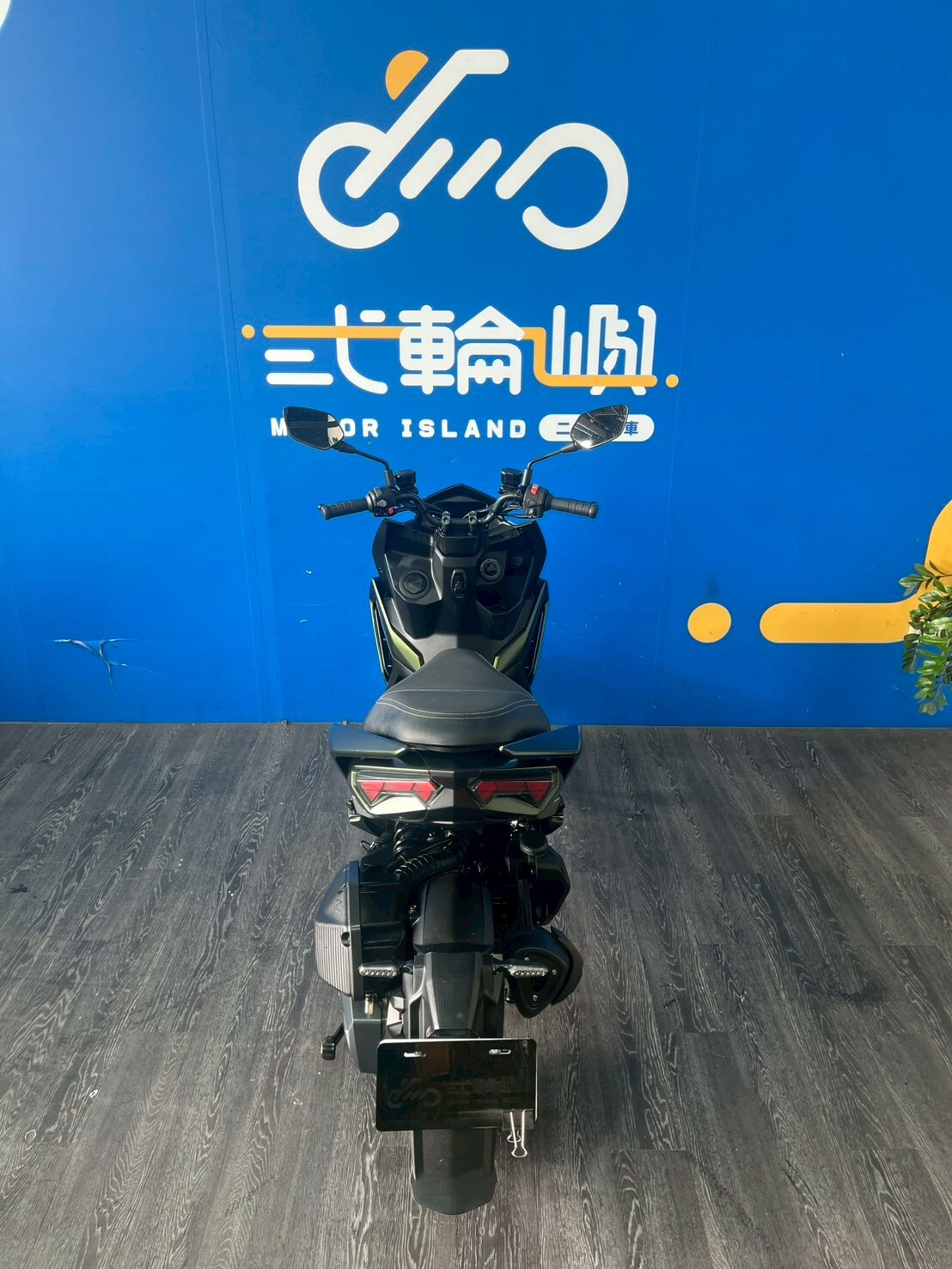 LINE_ALBUM_2023 三陽 DRG 2.0 KEYLESS _NYV-7790 $98000 里程 9XXX_260205_1