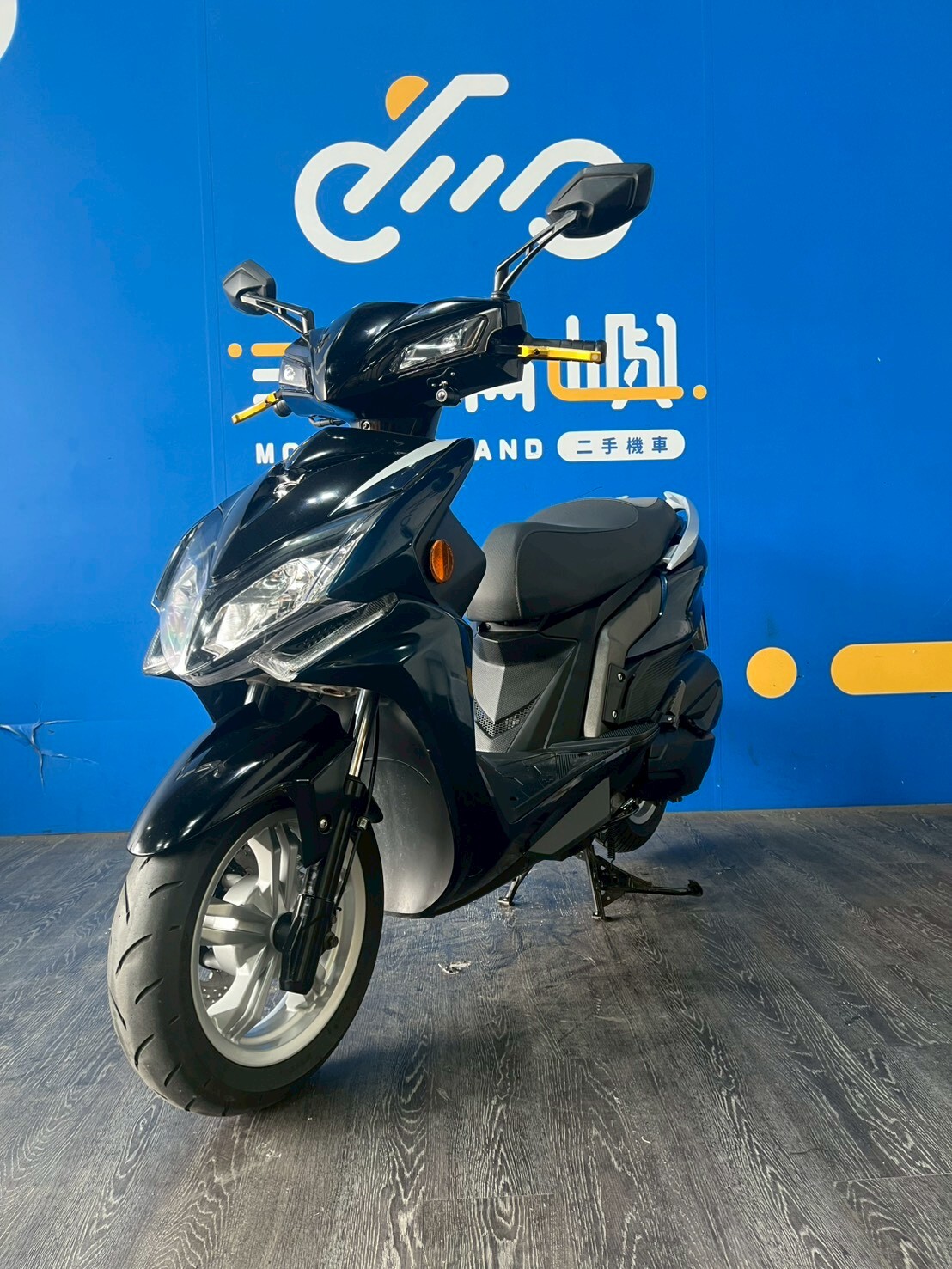 LINE_ALBUM_2024 光陽 雷霆s125 RACINGS 雙碟 _PDJ-5573 $59999里程 5XXX_260205_5