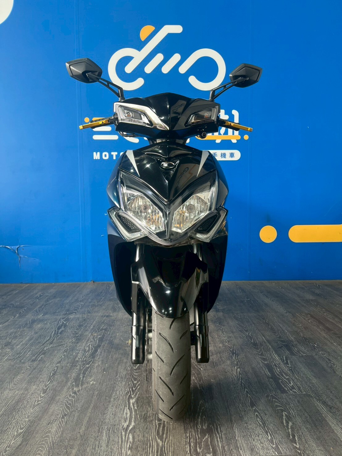 LINE_ALBUM_2024 光陽 雷霆s125 RACINGS 雙碟 _PDJ-5573 $59999里程 5XXX_260205_4