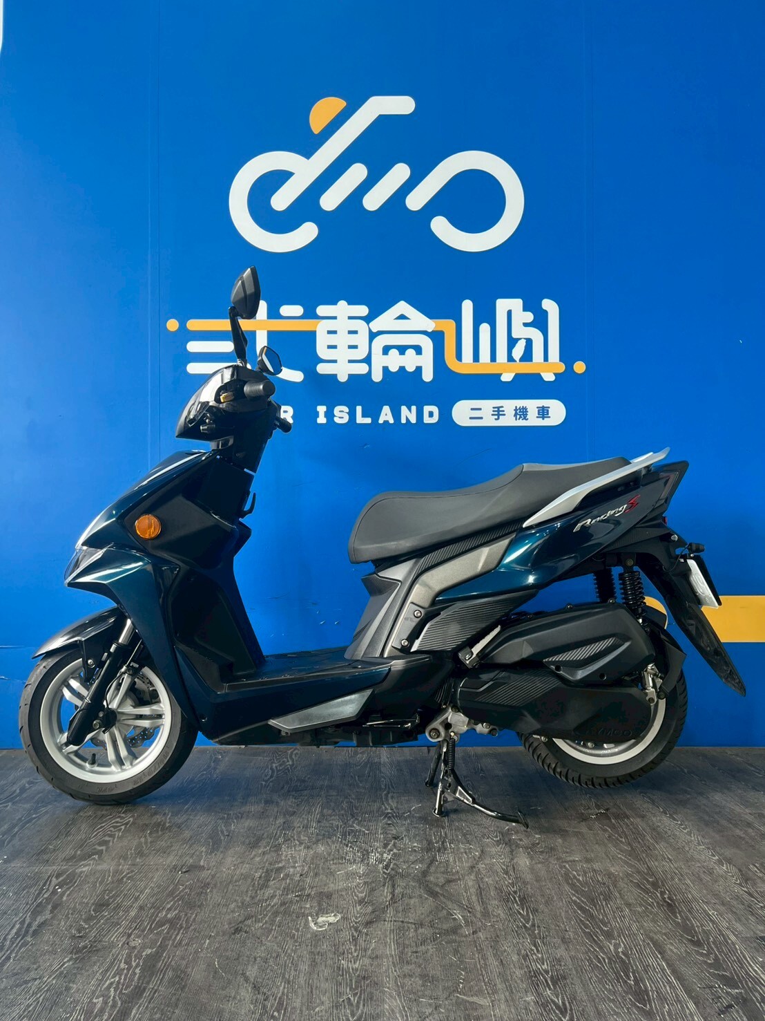 LINE_ALBUM_2024 光陽 雷霆s125 RACINGS 雙碟 _PDJ-5573 $59999里程 5XXX_260205_3