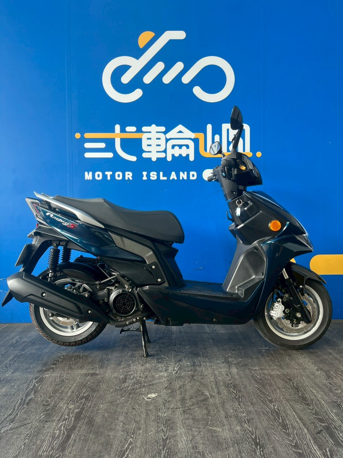 LINE_ALBUM_2024 光陽 雷霆s125 RACINGS 雙碟 _PDJ-5573 $59999里程 5XXX_260205_2