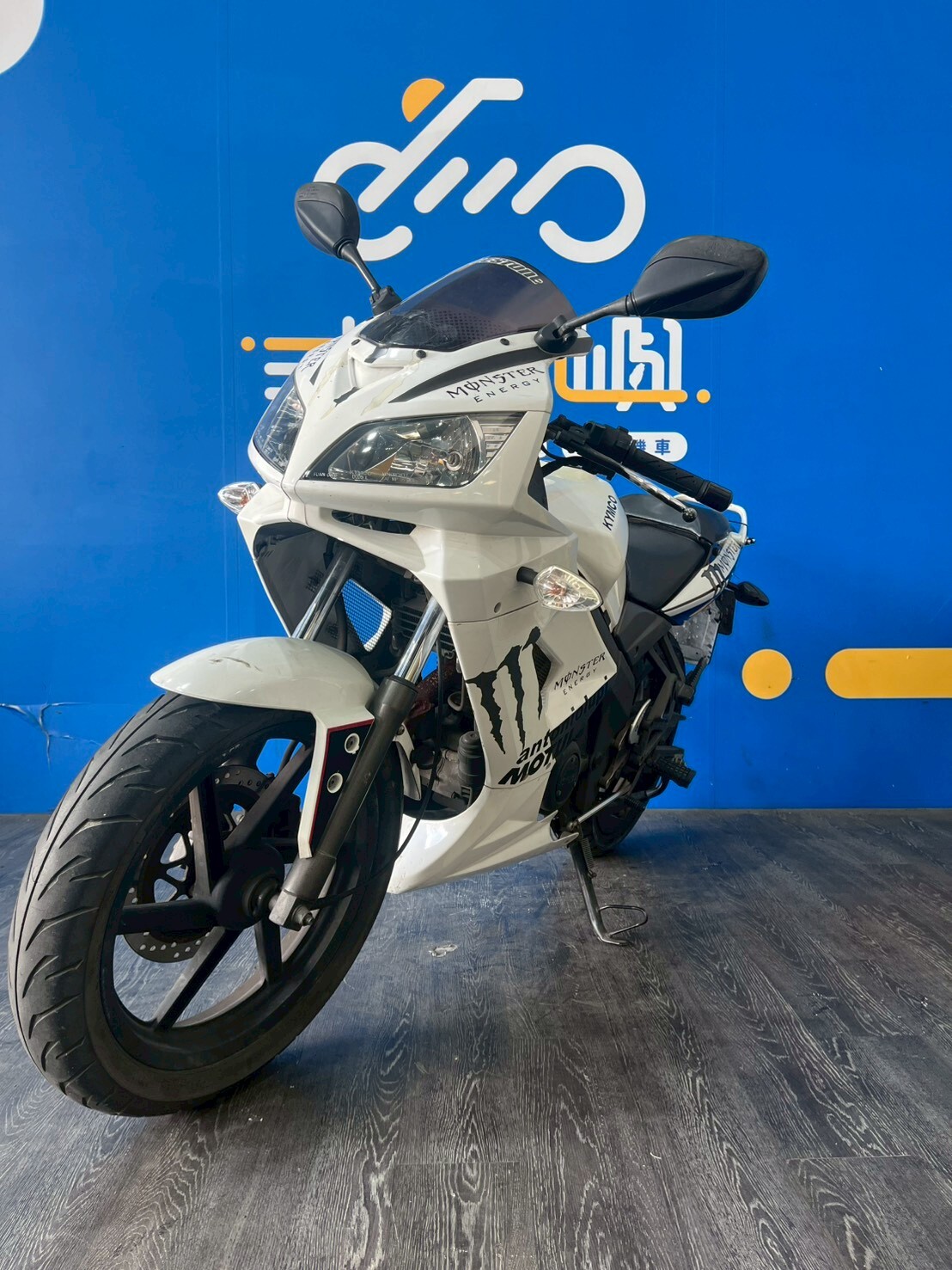 LINE_ALBUM_2013 光陽 酷龍 150 仿賽 _676-NRT $23000里程 12XXX_260205_5