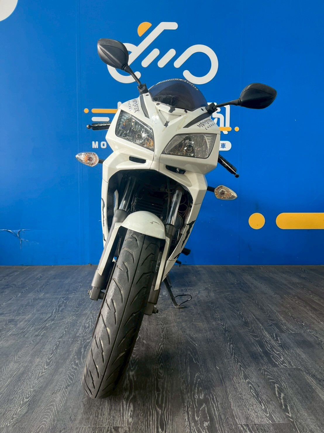 LINE_ALBUM_2013 光陽 酷龍 150 仿賽 _676-NRT $23000里程 12XXX_260205_4