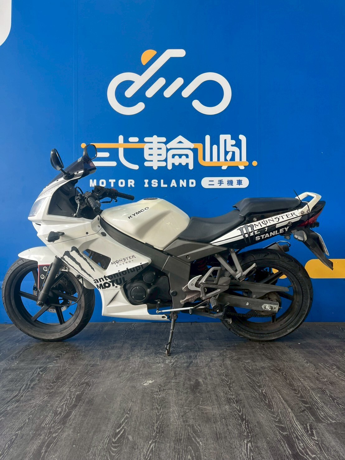 LINE_ALBUM_2013 光陽 酷龍 150 仿賽 _676-NRT $23000里程 12XXX_260205_3