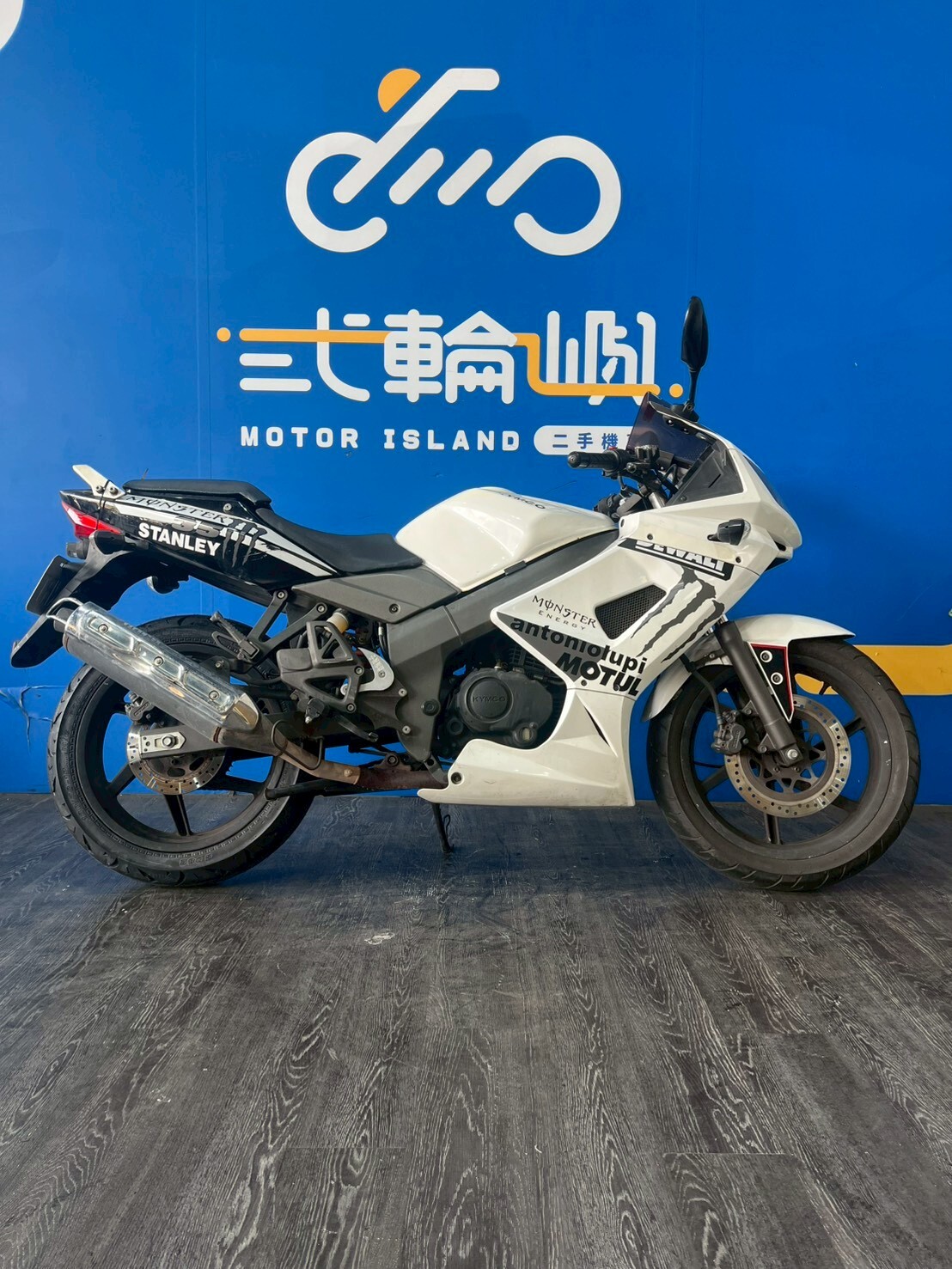 LINE_ALBUM_2013 光陽 酷龍 150 仿賽 _676-NRT $23000里程 12XXX_260205_2